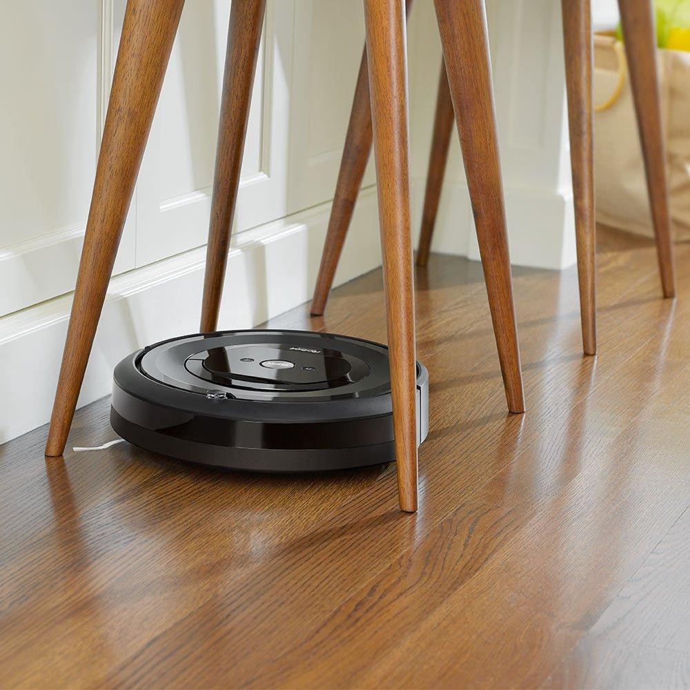 Робот-пылесос iRobot Roomba Е5