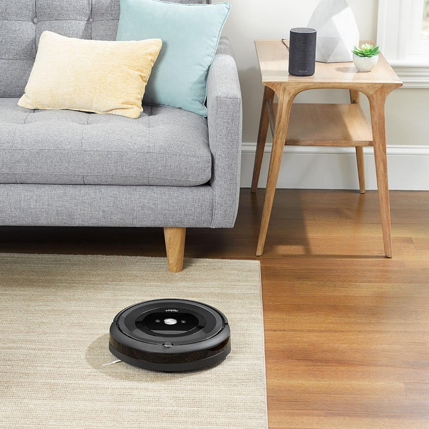 Робот-пылесос iRobot Roomba Е5