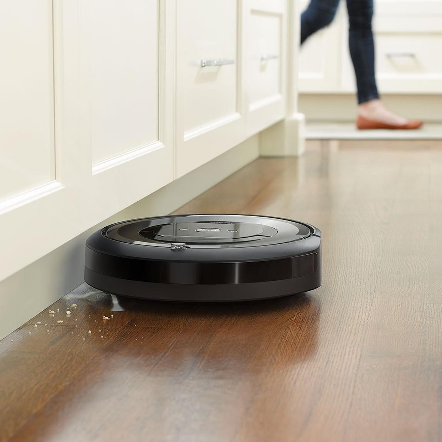 Робот-пылесос iRobot Roomba Е5