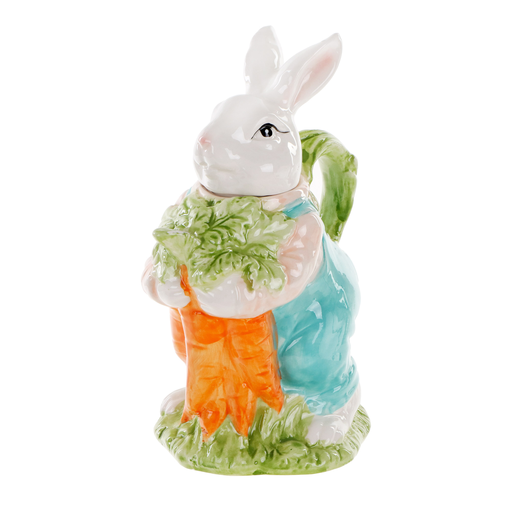 фото Чайник royal gifts co. в форме кролика