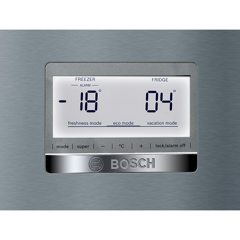 Холодильник Bosch KGN39AI31R, цвет серебристый - фото 4