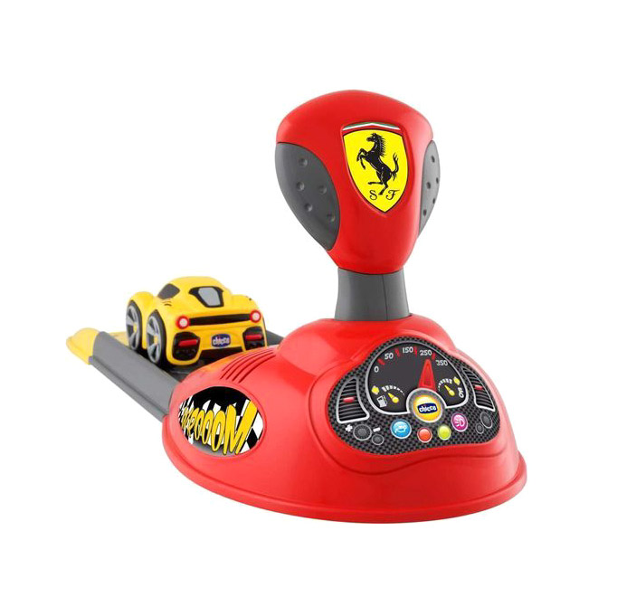 фото Игровой набор chicco ferrari launcher