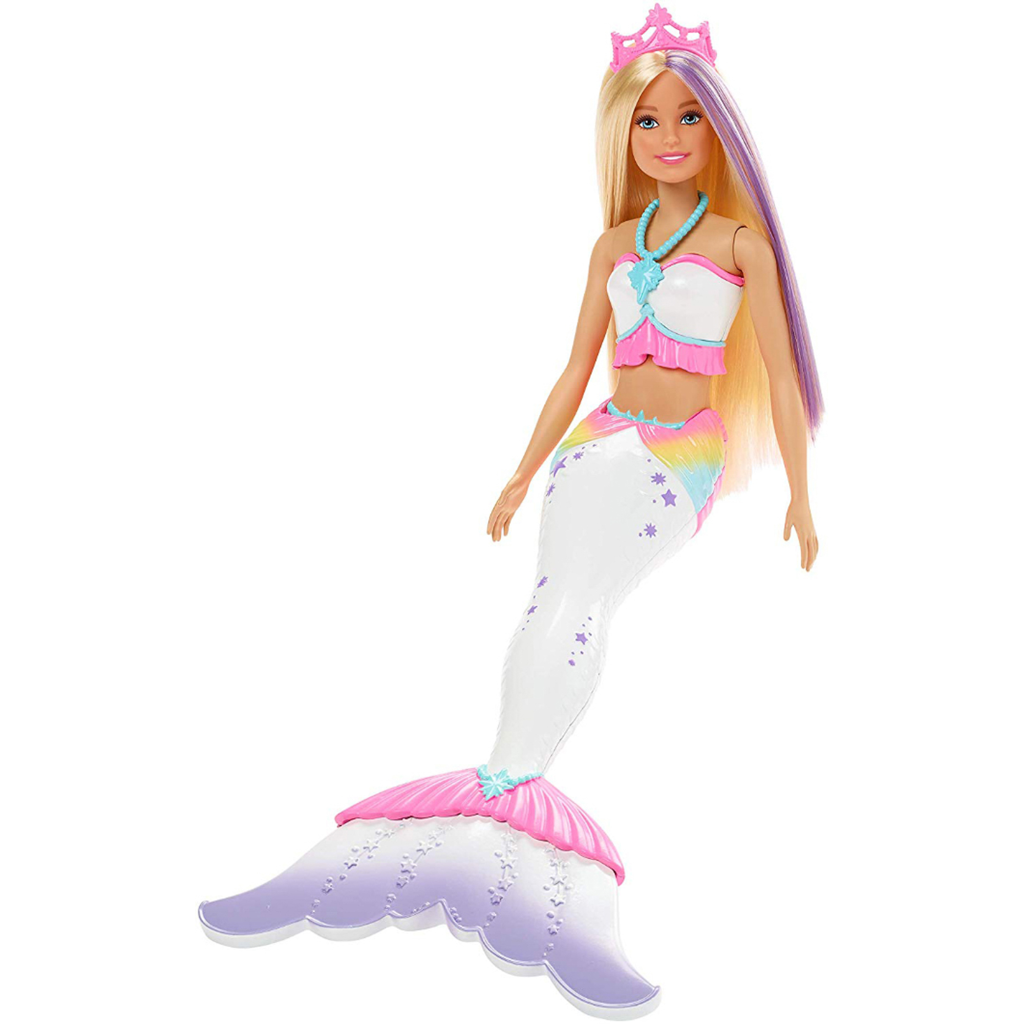 

Кукла Mattel Barbie Dreamtopia Color Magic Русалочка GCG67