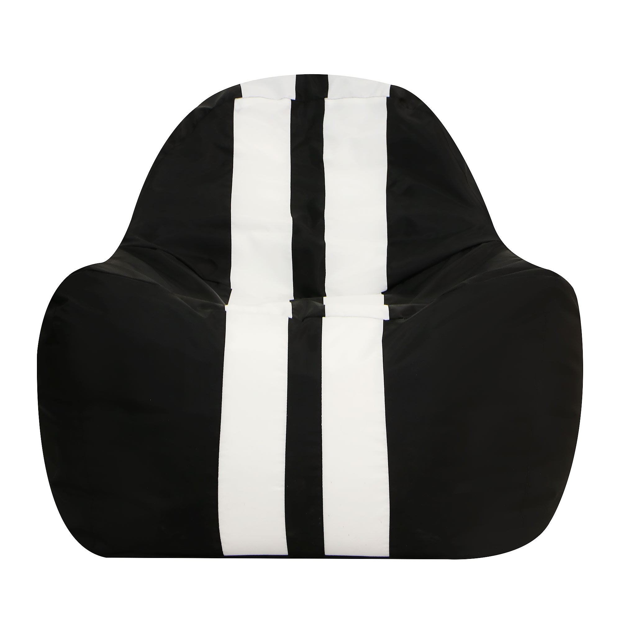 фото Кресло-мешок dreambag спорт черное оксфорд