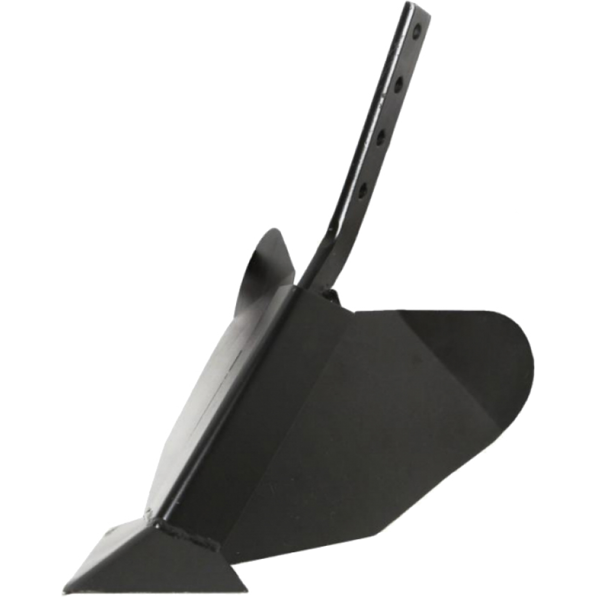 

Плуг-окучник Husqvarna для TF 338 5882665-01, Черный