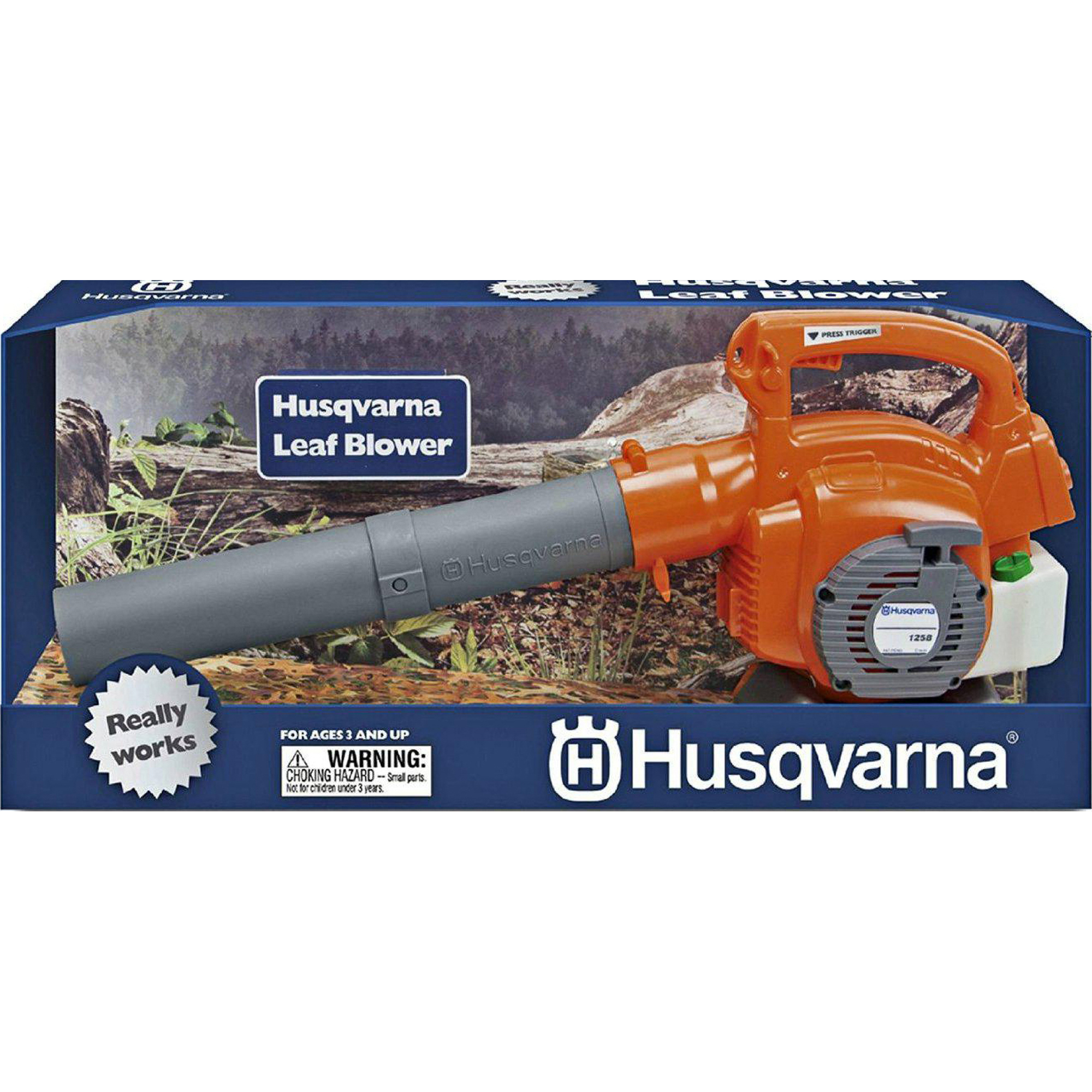 фото Игрушка-воздуходувка husqvarna 5864980-01