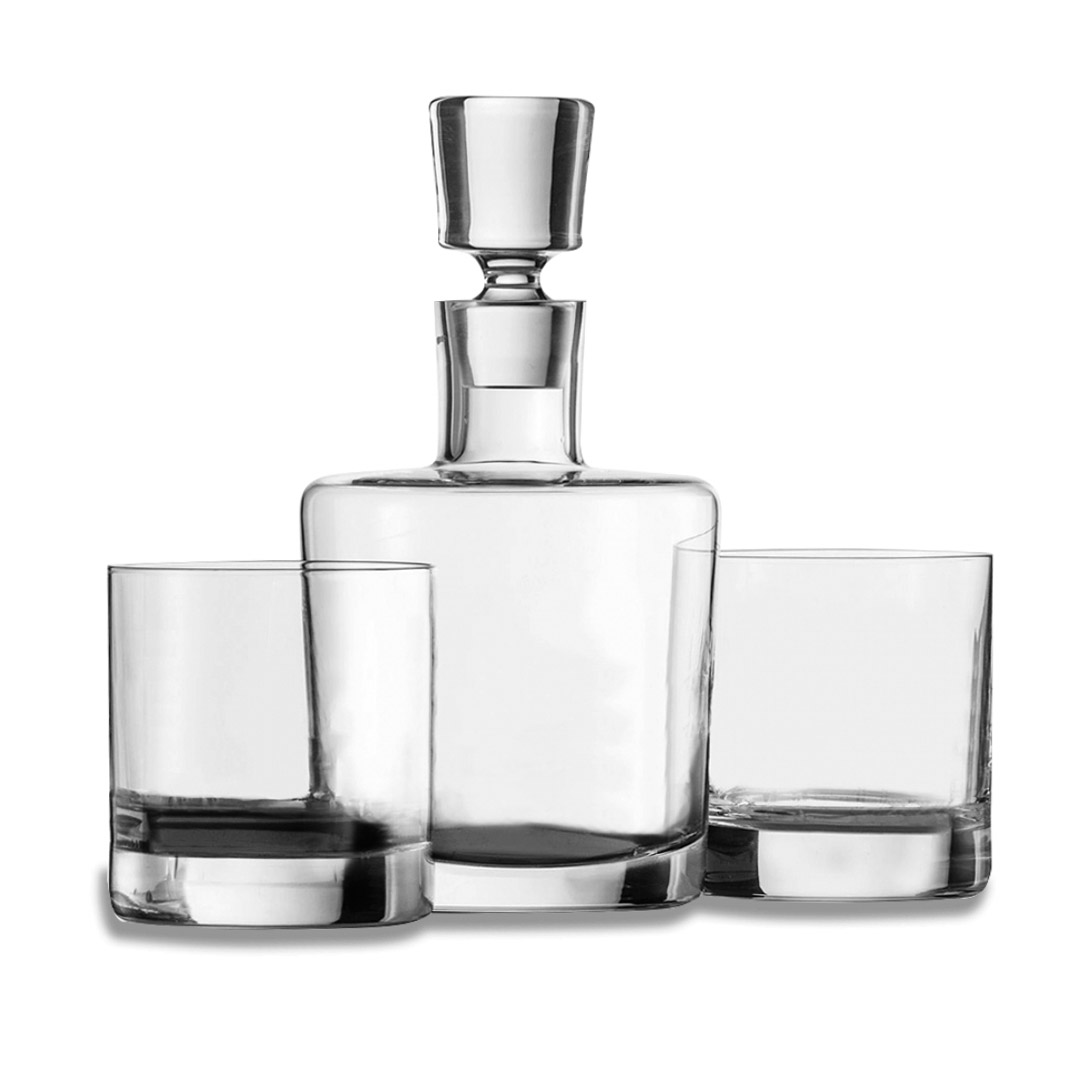 

Набор SCHOTT ZWIESEL Basic Bar Classic для виски, Прозрачный