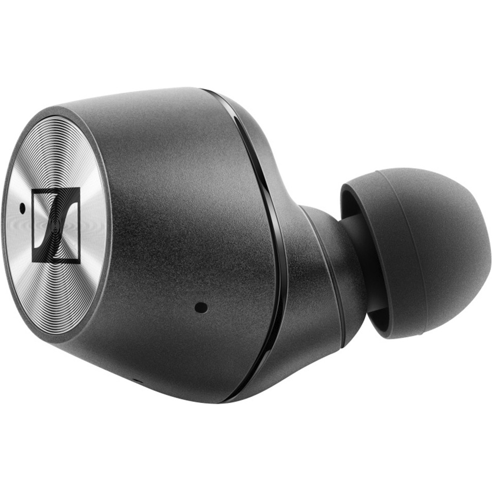 фото Наушники sennheiser momentum true wireless m3 black