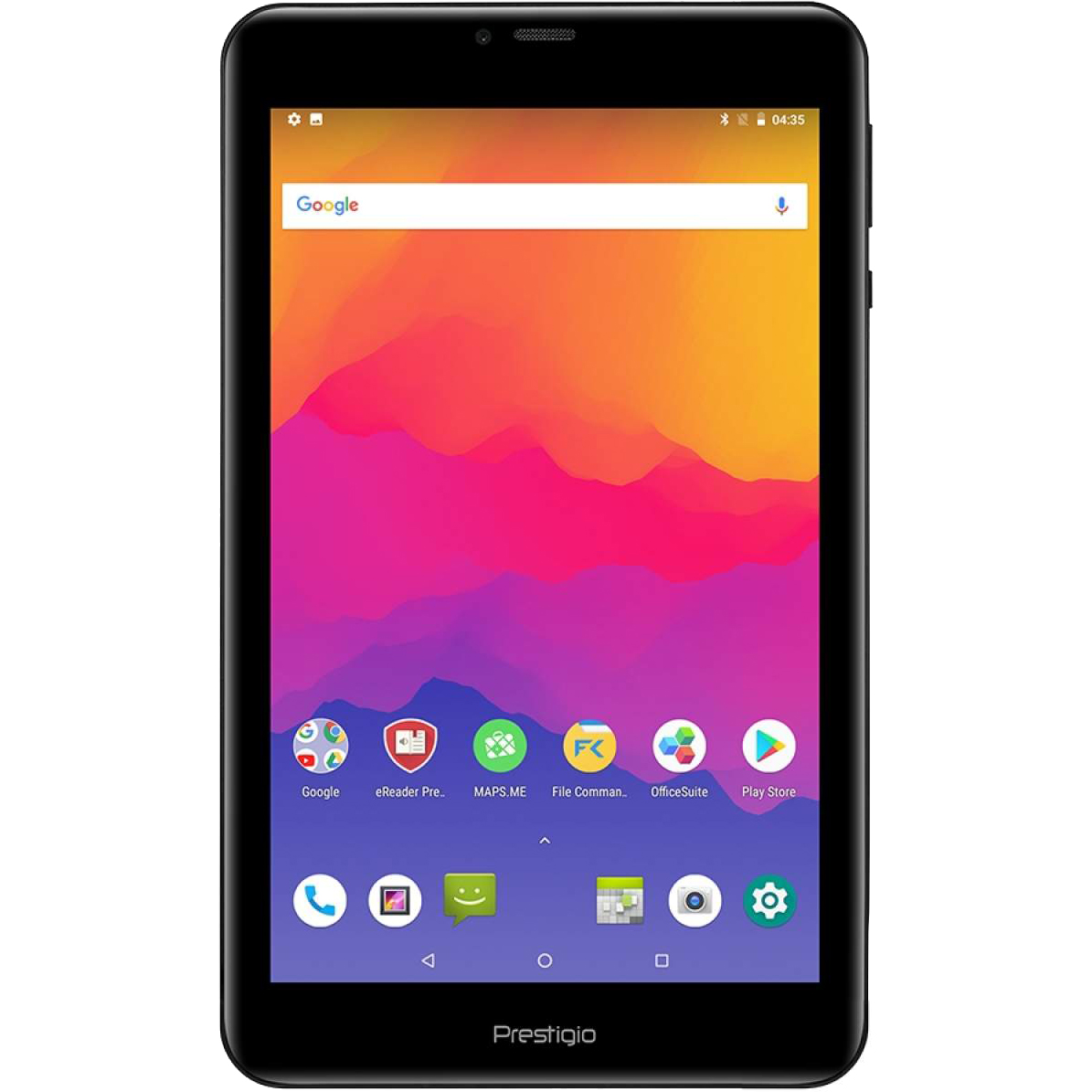 

Планшет Prestigio Grace PMT5588 4G D CIS, Черный