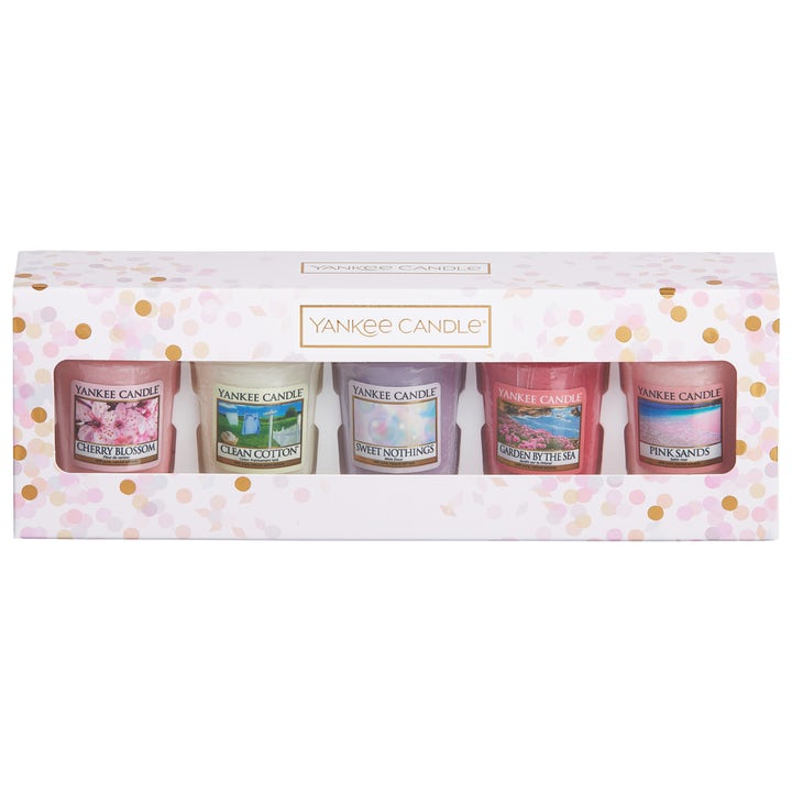 

Подарочный набор Yankee Candle 5 предметов