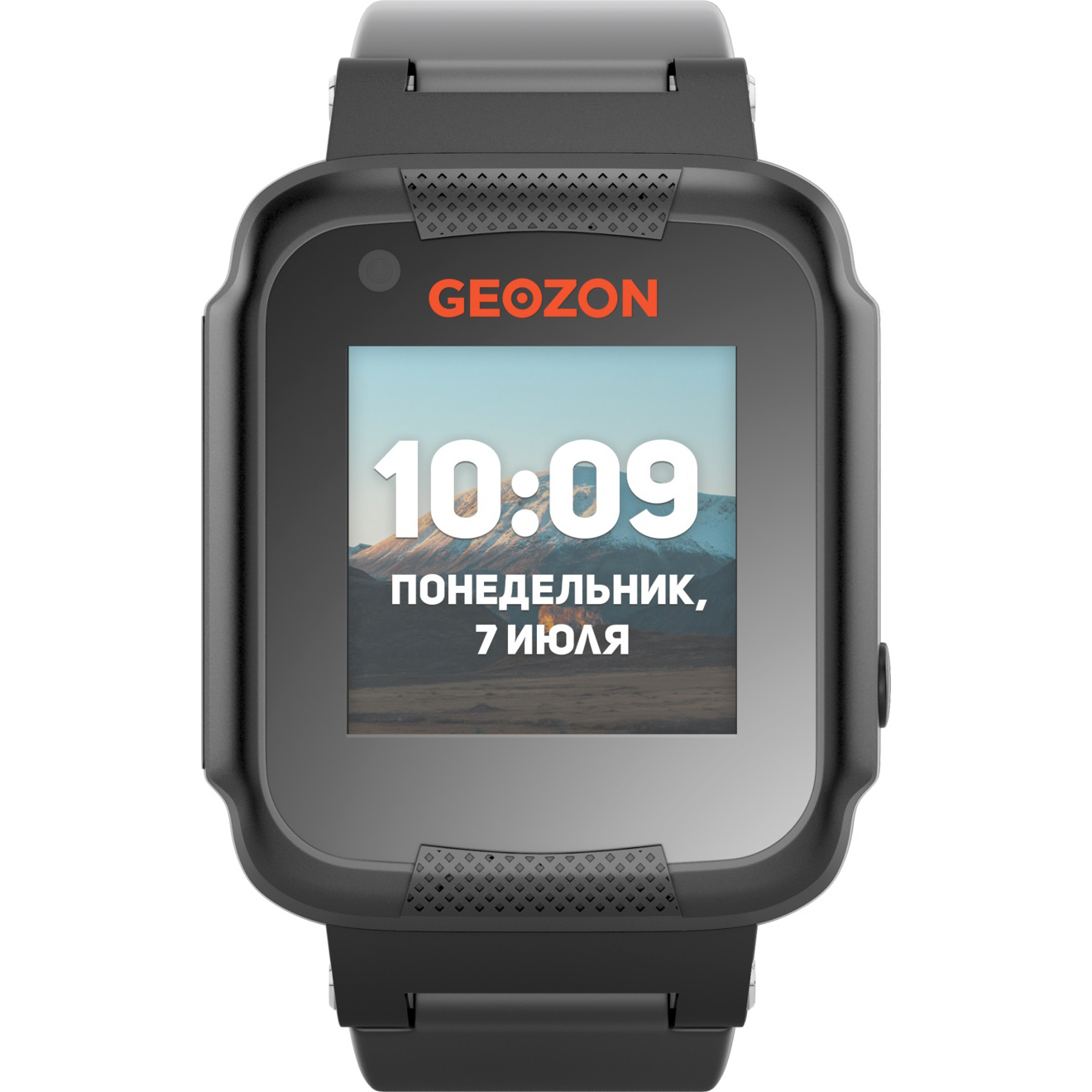 

Умные часы GEOZON Air Black