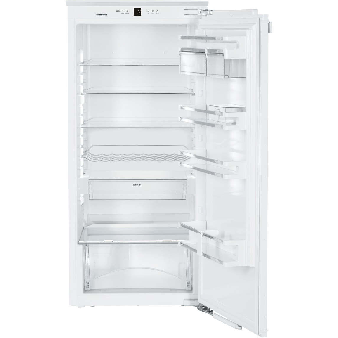 Холодильник Liebherr IK 2360, цвет белый - фото 1
