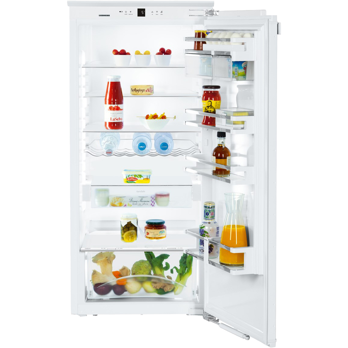 Холодильник Liebherr IK 2360, цвет белый - фото 2