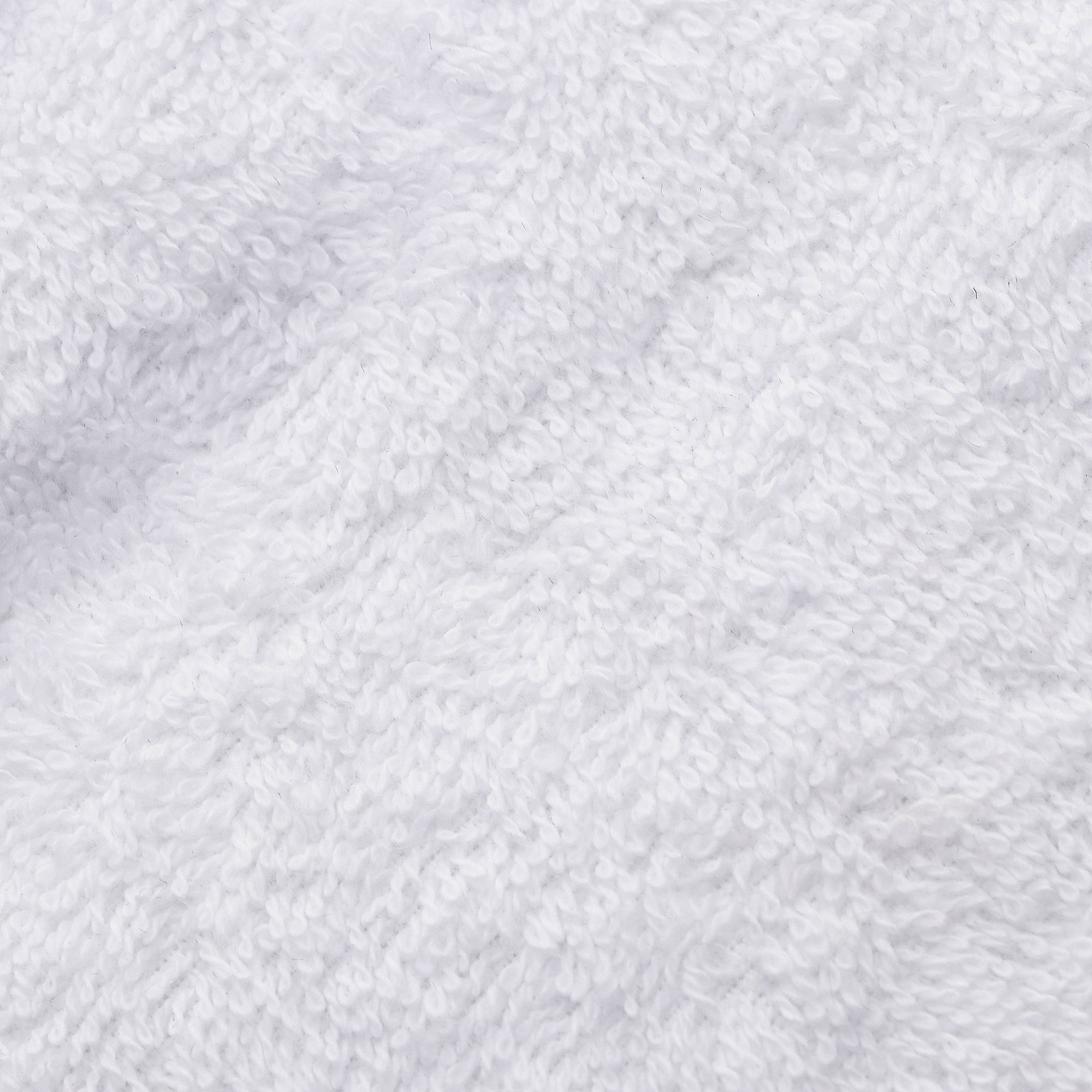 Простыня махровая Estia Майдера белая 150х200 см, цвет белый - фото 2