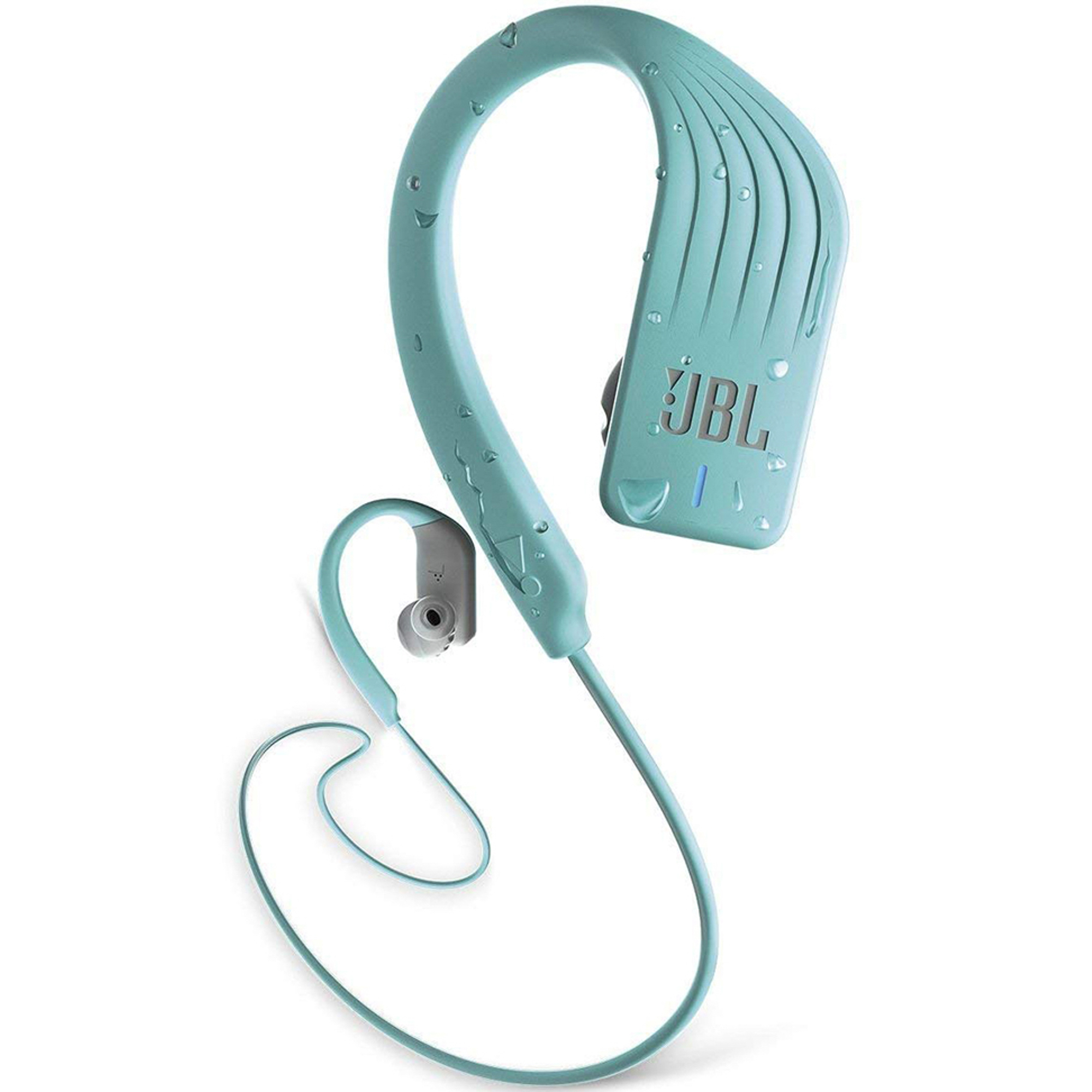 фото Наушники jbl endurance sprint teal