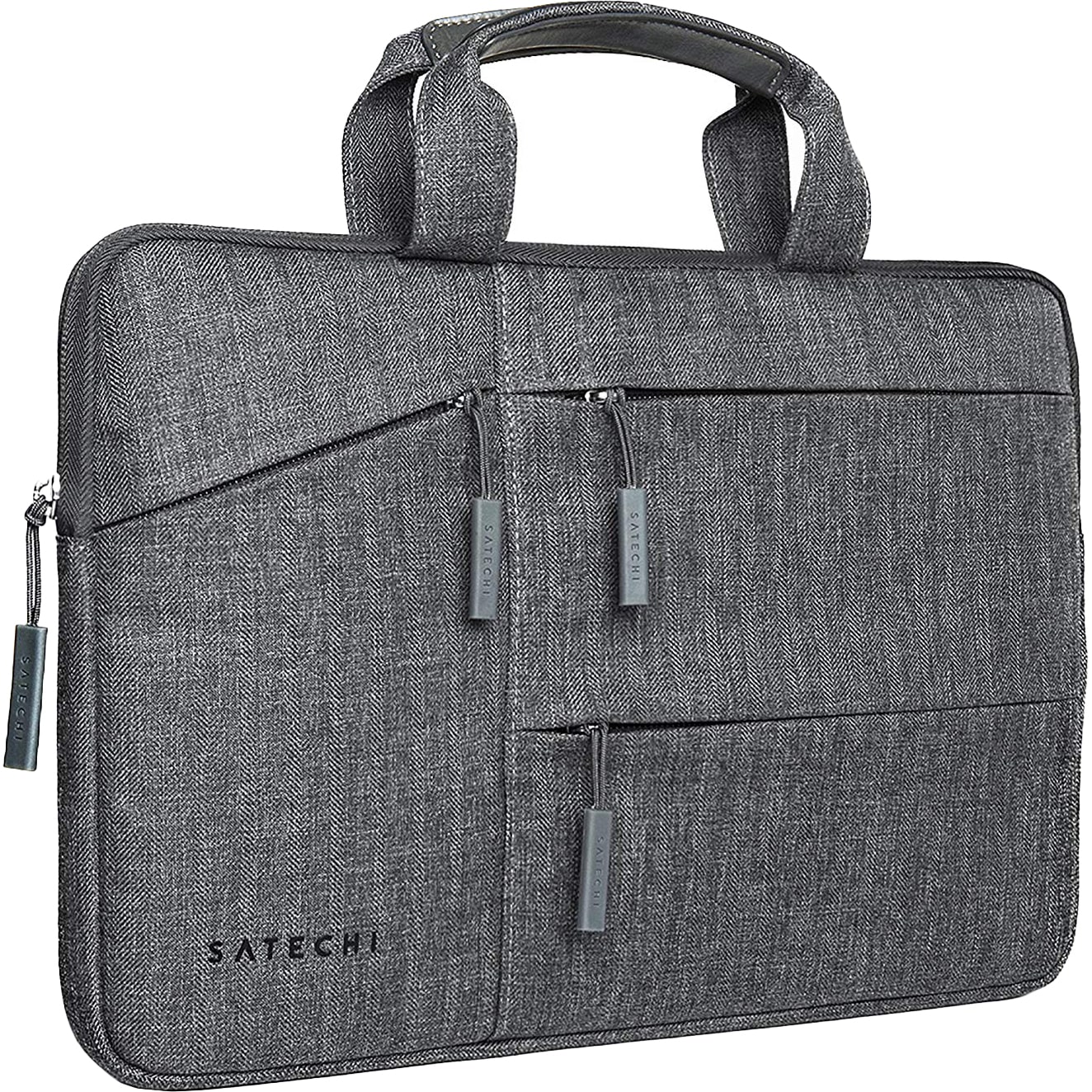 фото Сумка satechi water-resistant laptop carrying case st-ltb15