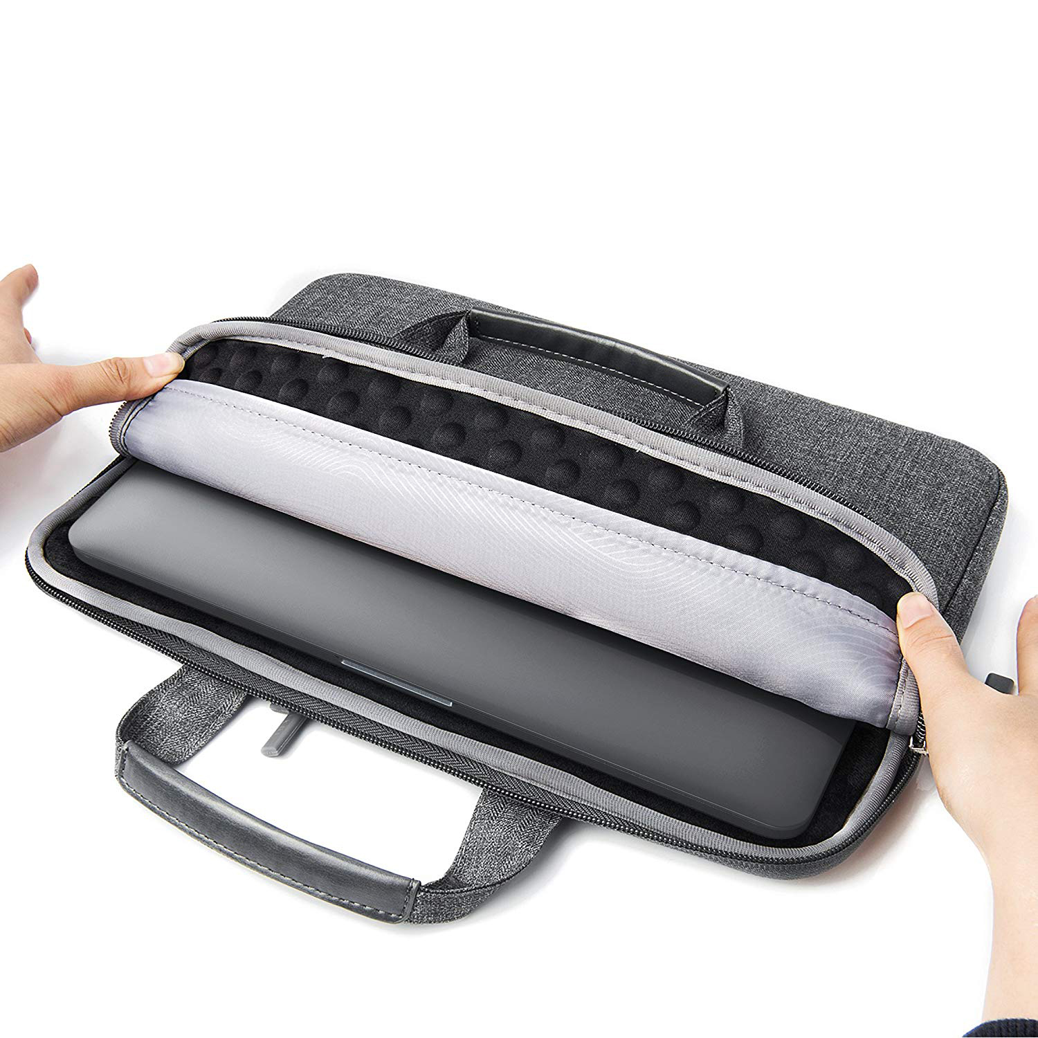 фото Сумка satechi water-resistant laptop carrying case st-ltb15