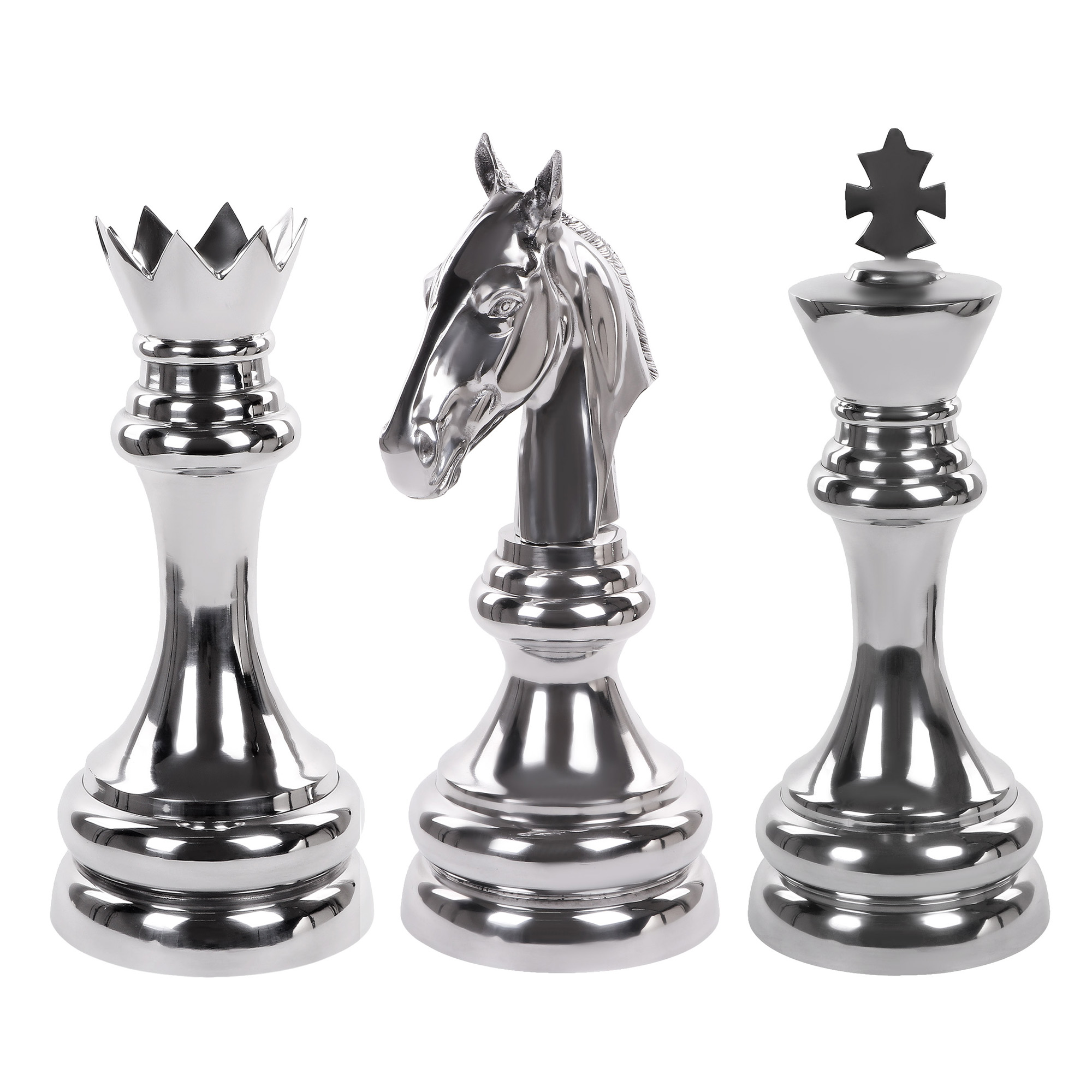 фото Набор шахматный декор 54х20х6 select international