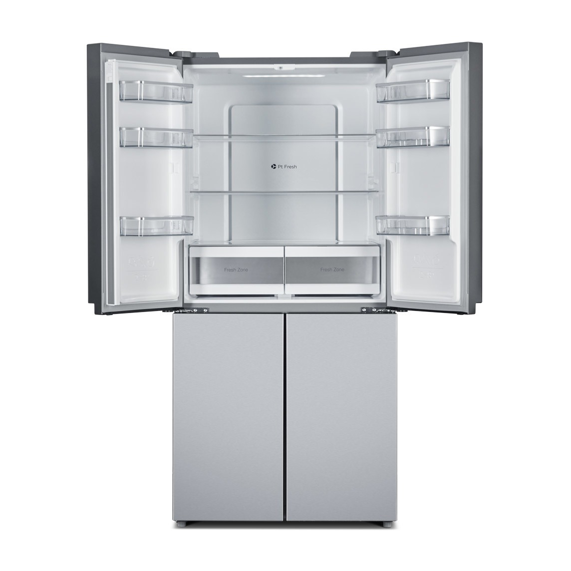 Холодильник Midea MRC518SFNX