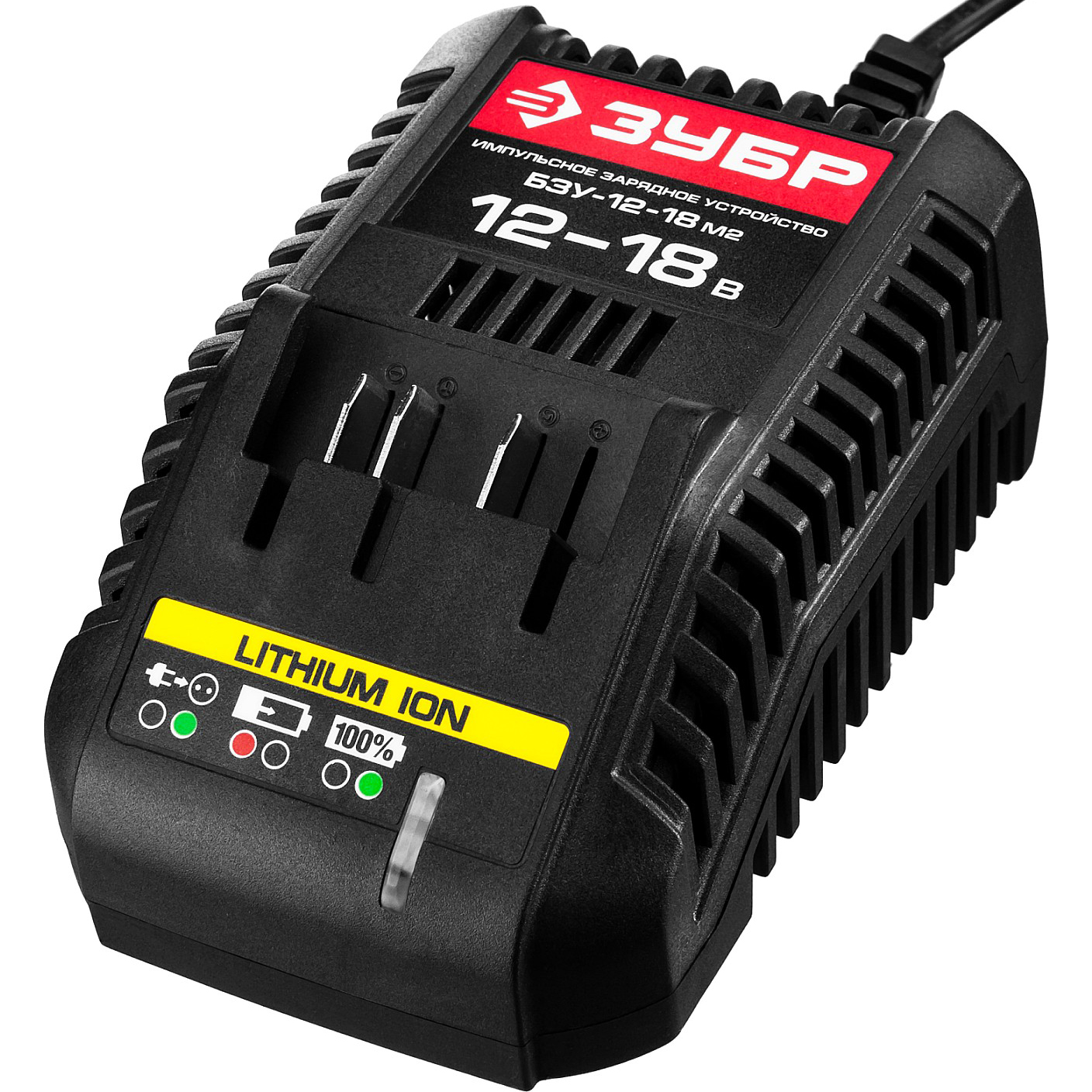 Дрель-шуруповерт ЗУБР ДА-144-2-Ли КНМ2