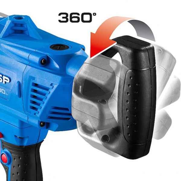 Дрель-миксер ЗУБР ЗДМ-1200 РММ2