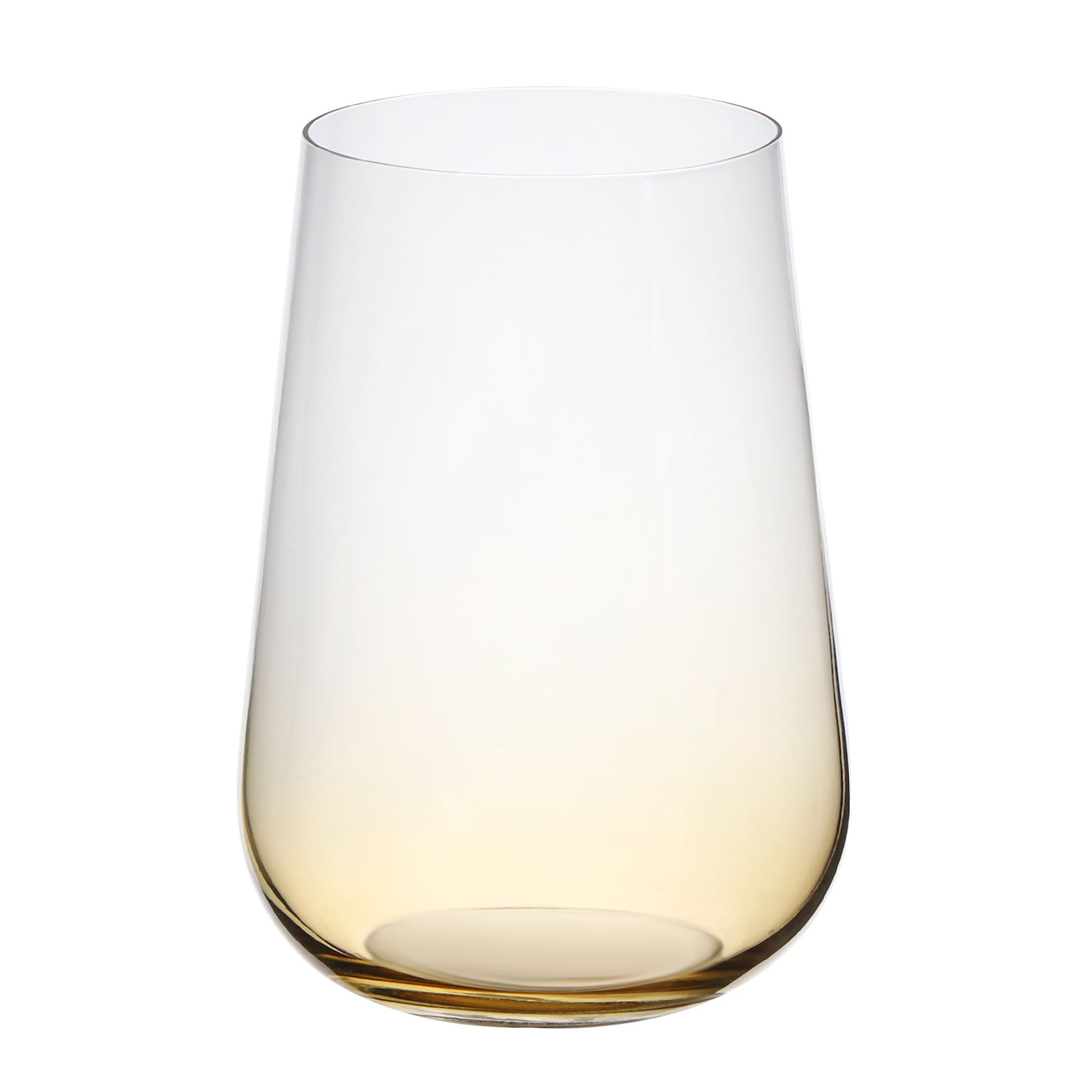 Набор стаканов Crystalite Bohemia Ардеа 470 мл, цвет прозрачный - фото 2