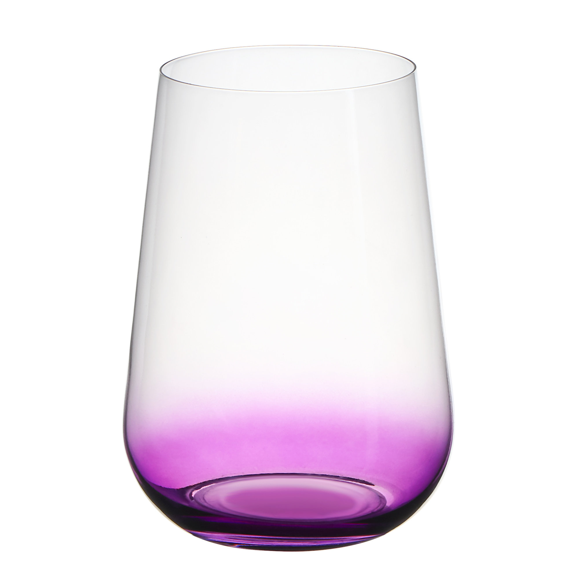 Набор стаканов Crystalite Bohemia Ардеа 470 мл, цвет прозрачный - фото 3
