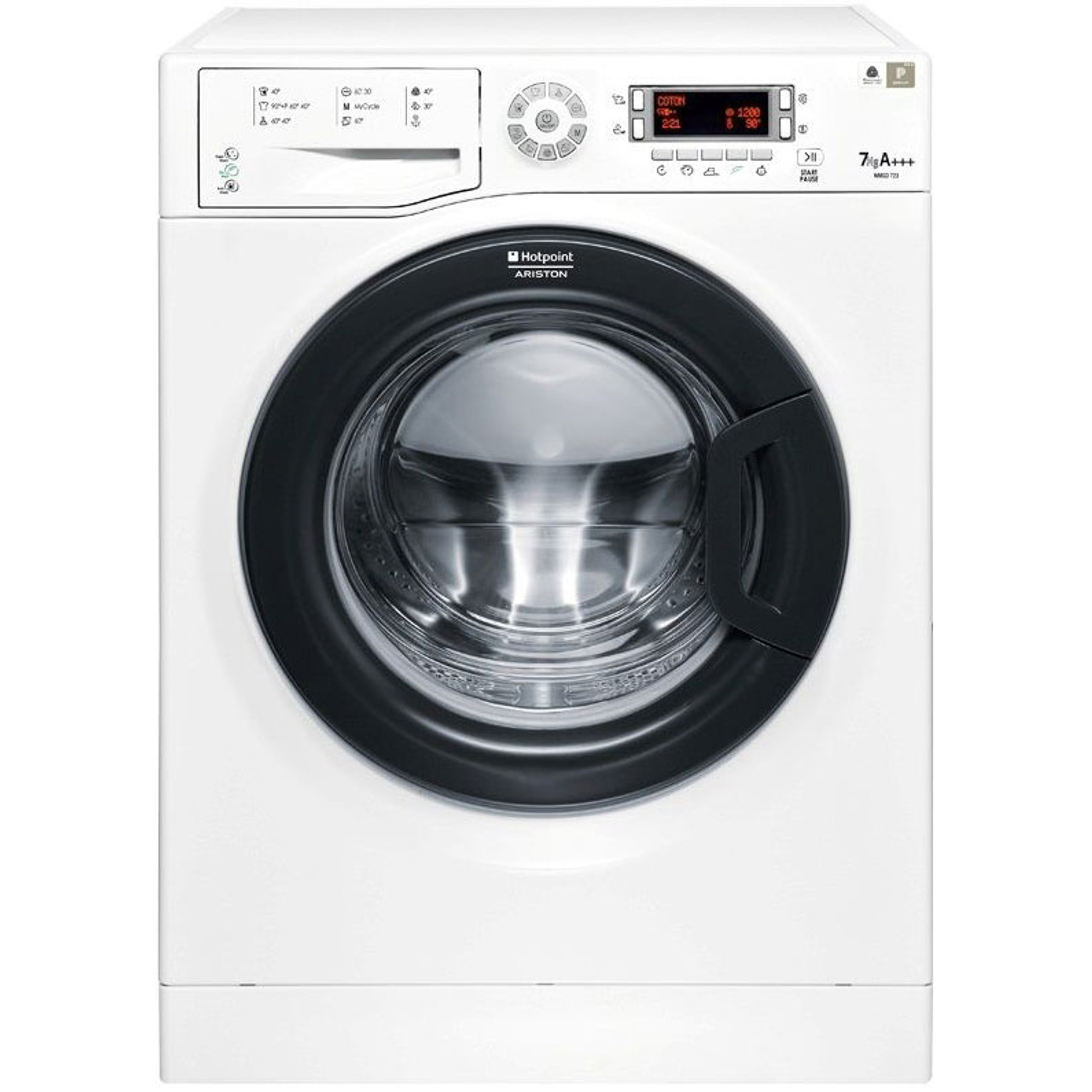 

Стиральная машина узкая Hotpoint-Ariston VMSL 601 B