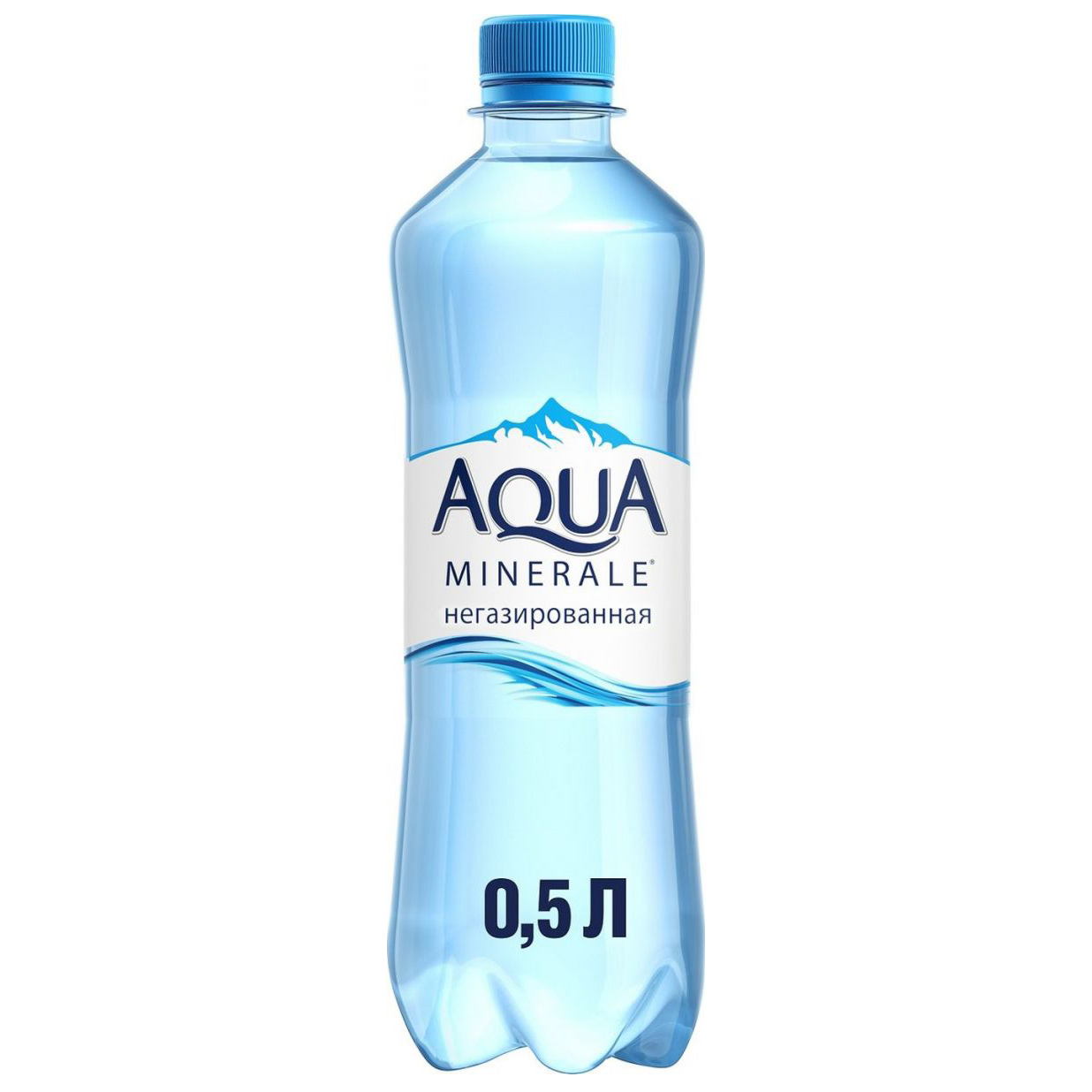 Вода Aqua Minerale негазированная 500 мл
