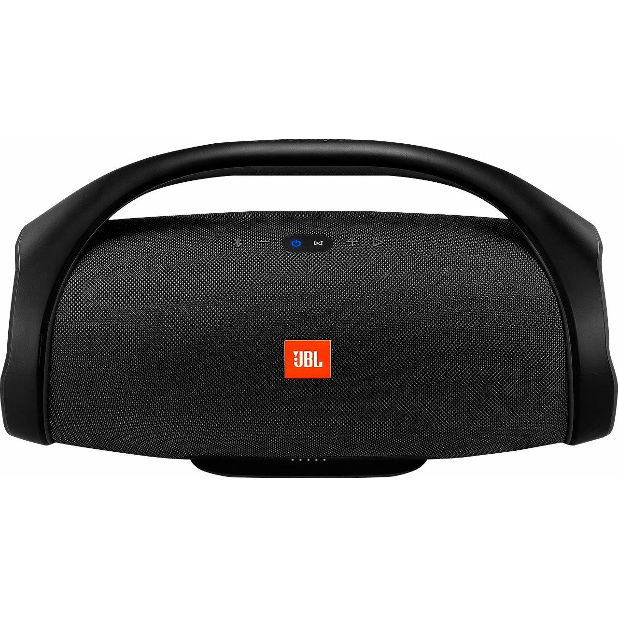 фото Портативная акустика jbl boombox black + наушники jbl endurance sprint black