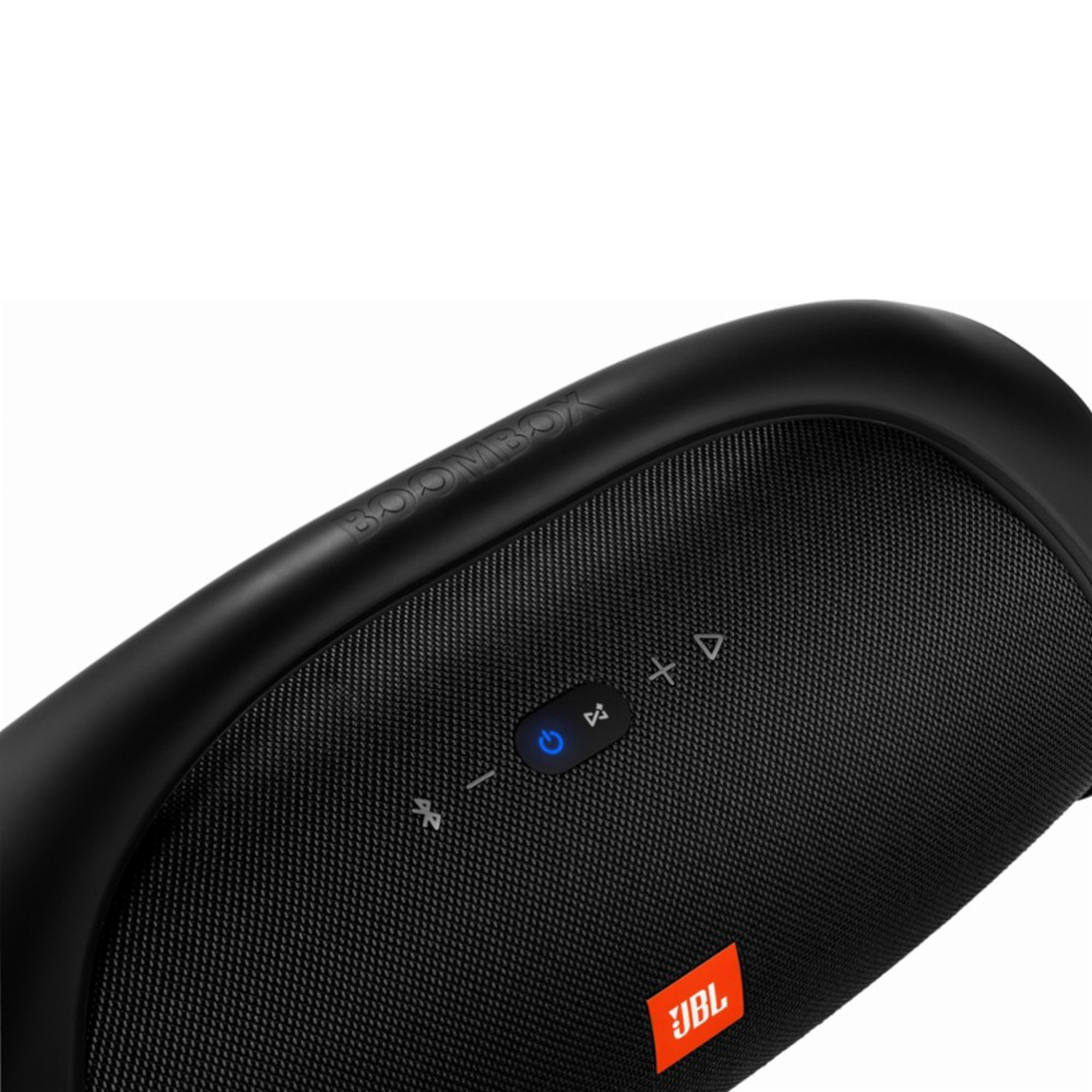 фото Портативная акустика jbl boombox black + наушники jbl endurance sprint black