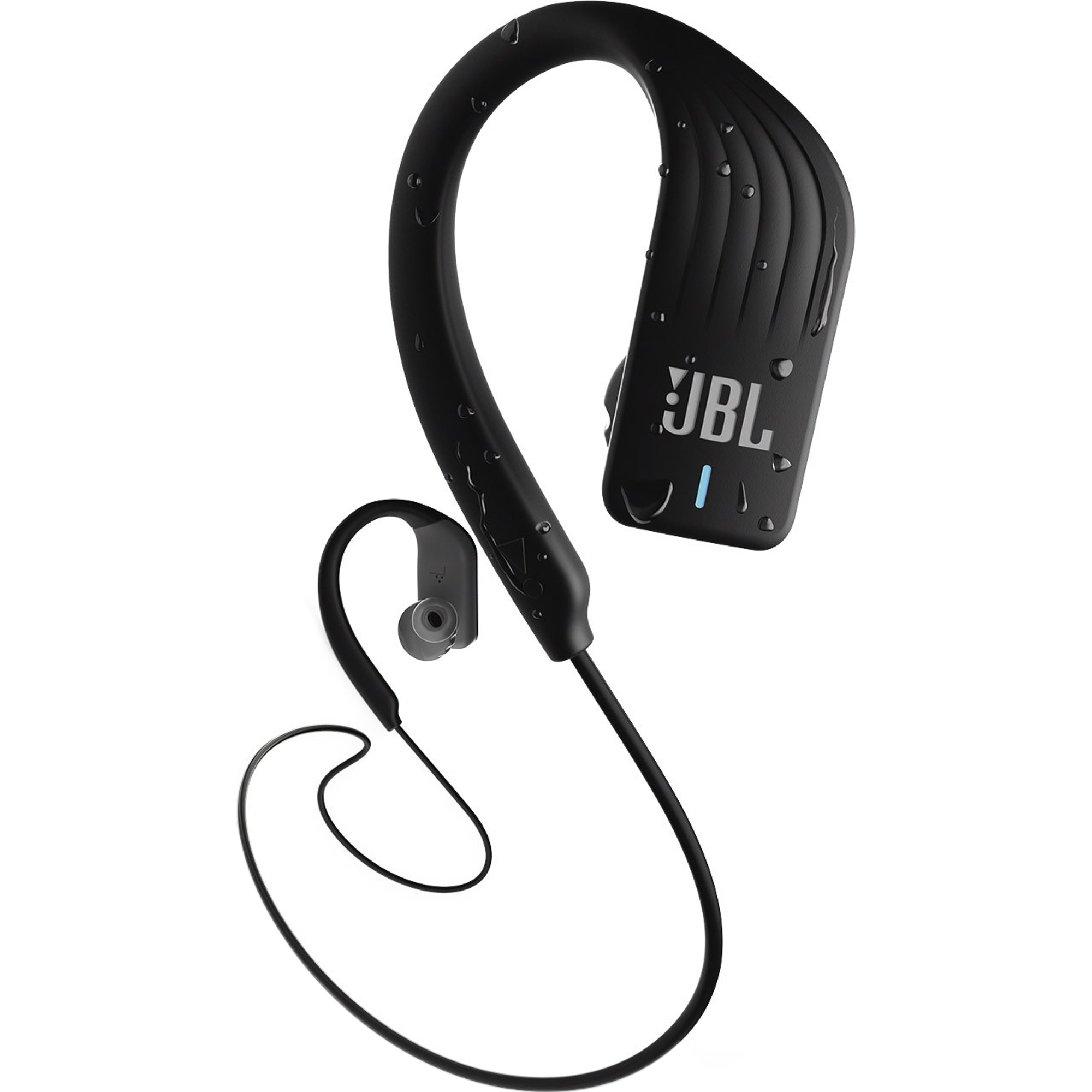 фото Портативная акустика jbl boombox black + наушники jbl endurance sprint black