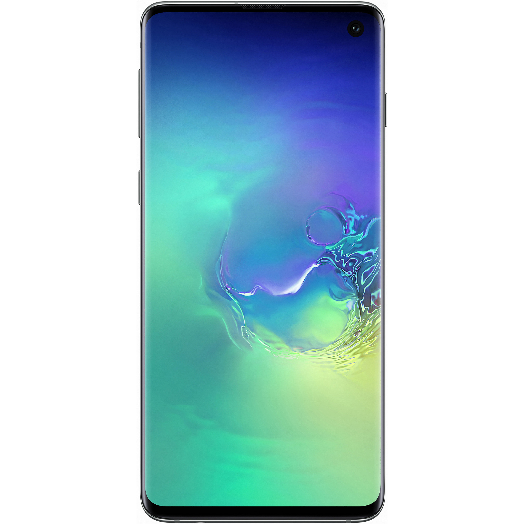 фото Смартфон samsung galaxy s10 аквамарин