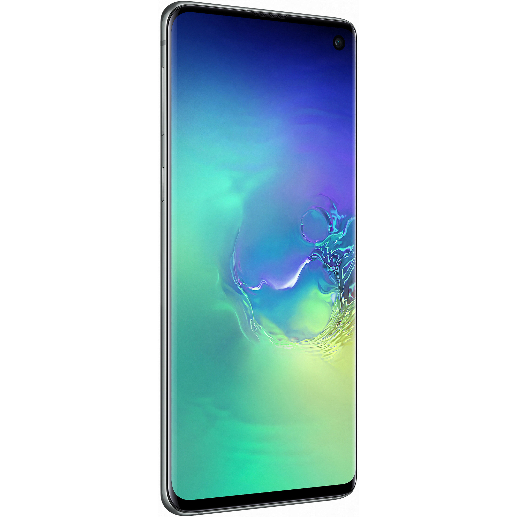 фото Смартфон samsung galaxy s10 аквамарин