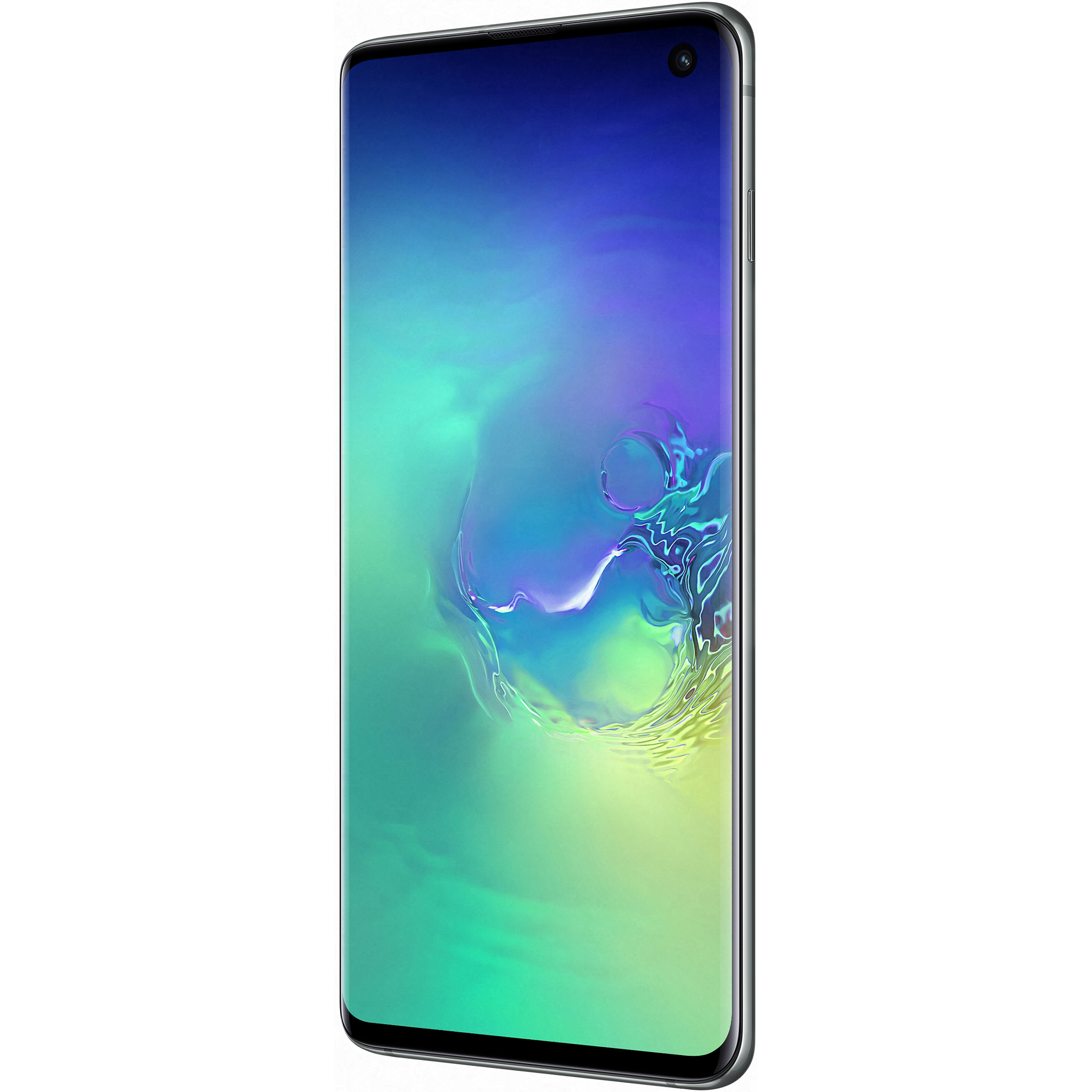 фото Смартфон samsung galaxy s10 аквамарин