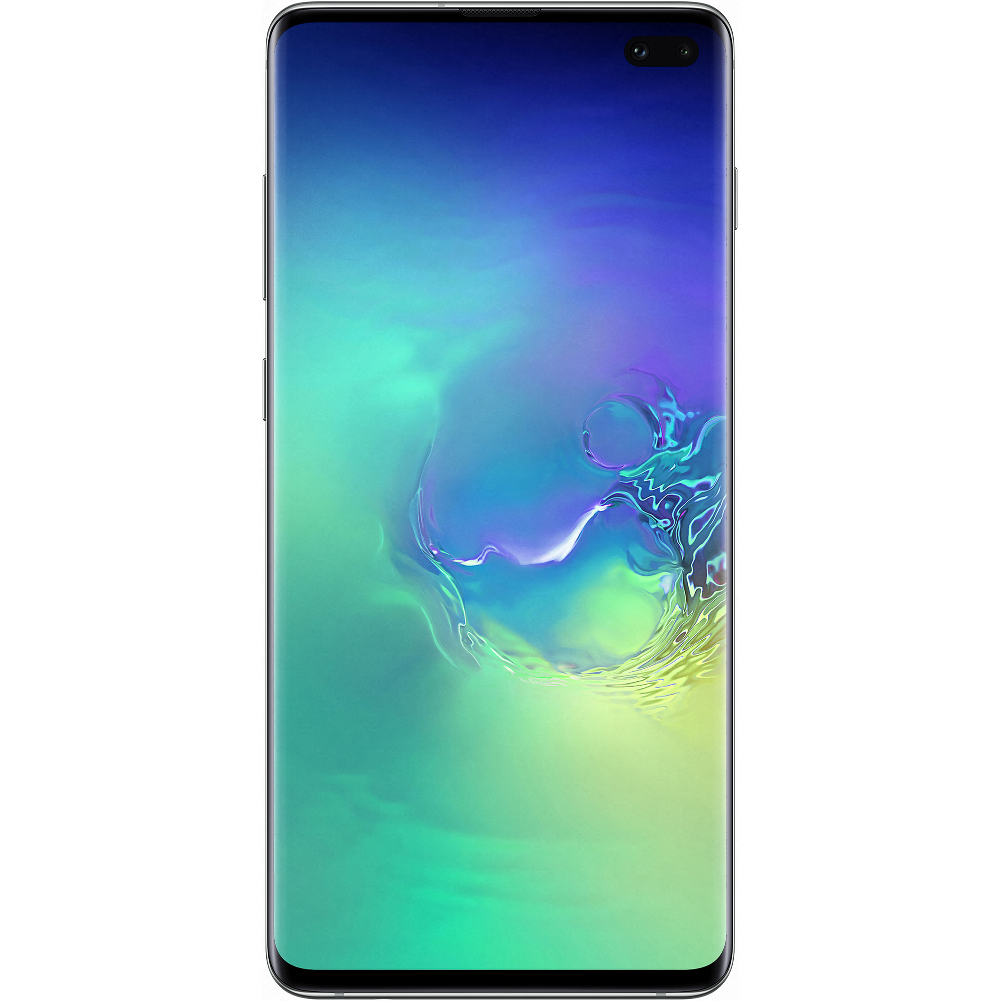 

Смартфон Samsung Galaxy S10+ Аквамарин, Зеленый