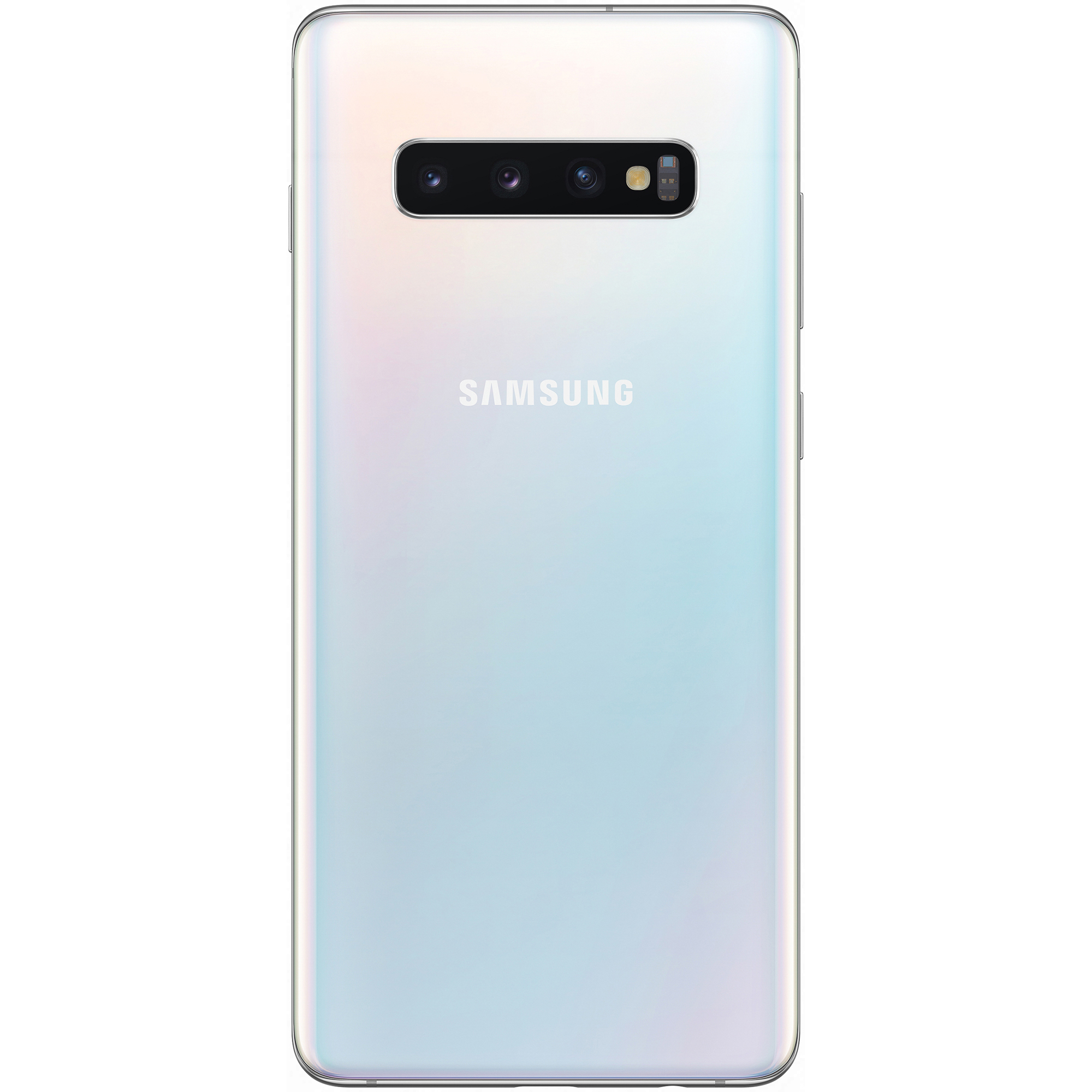 фото Смартфон samsung galaxy s10+ перламутр