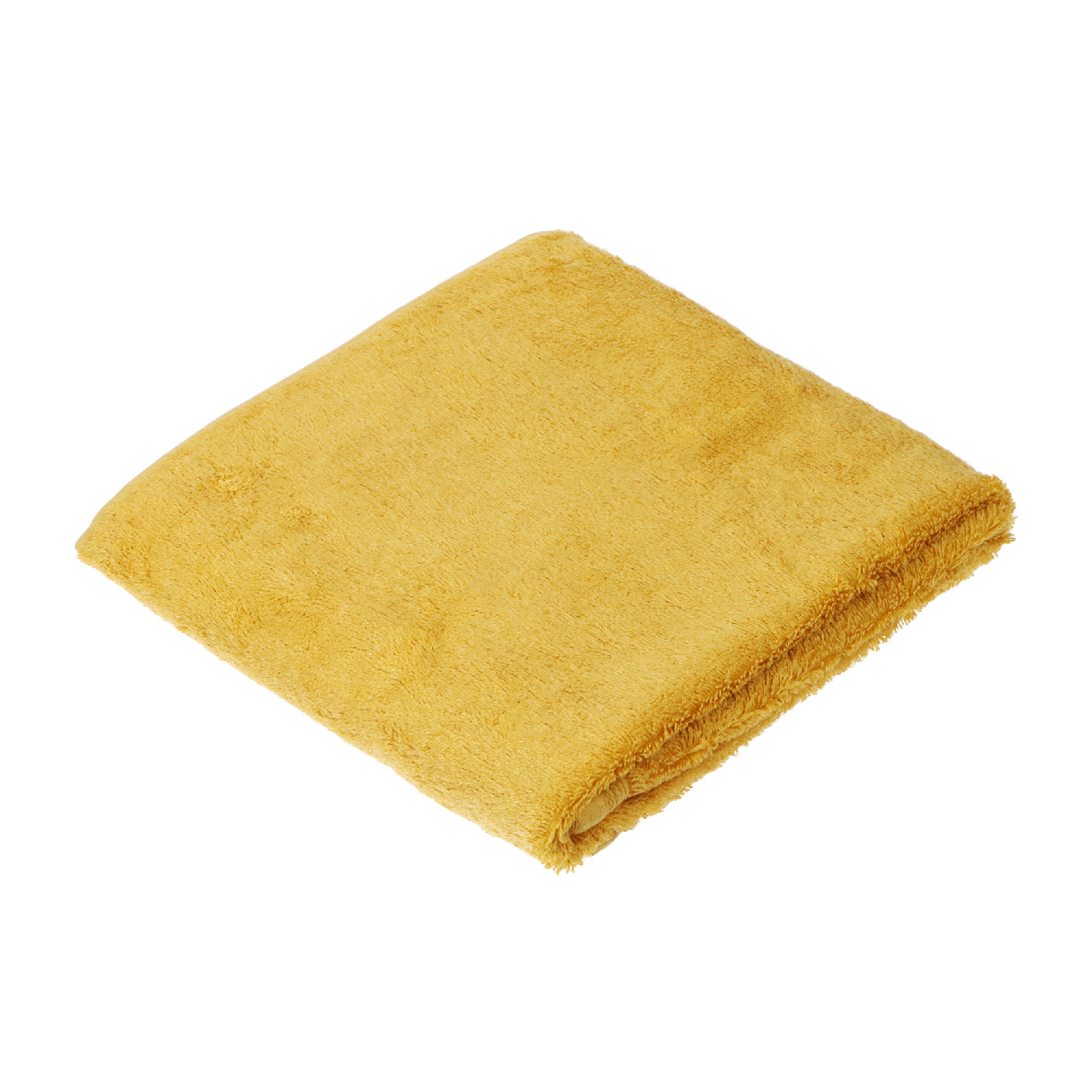 Полотенце Togas Пуатье желтый 50х100, размер 50х100 см - фото 5