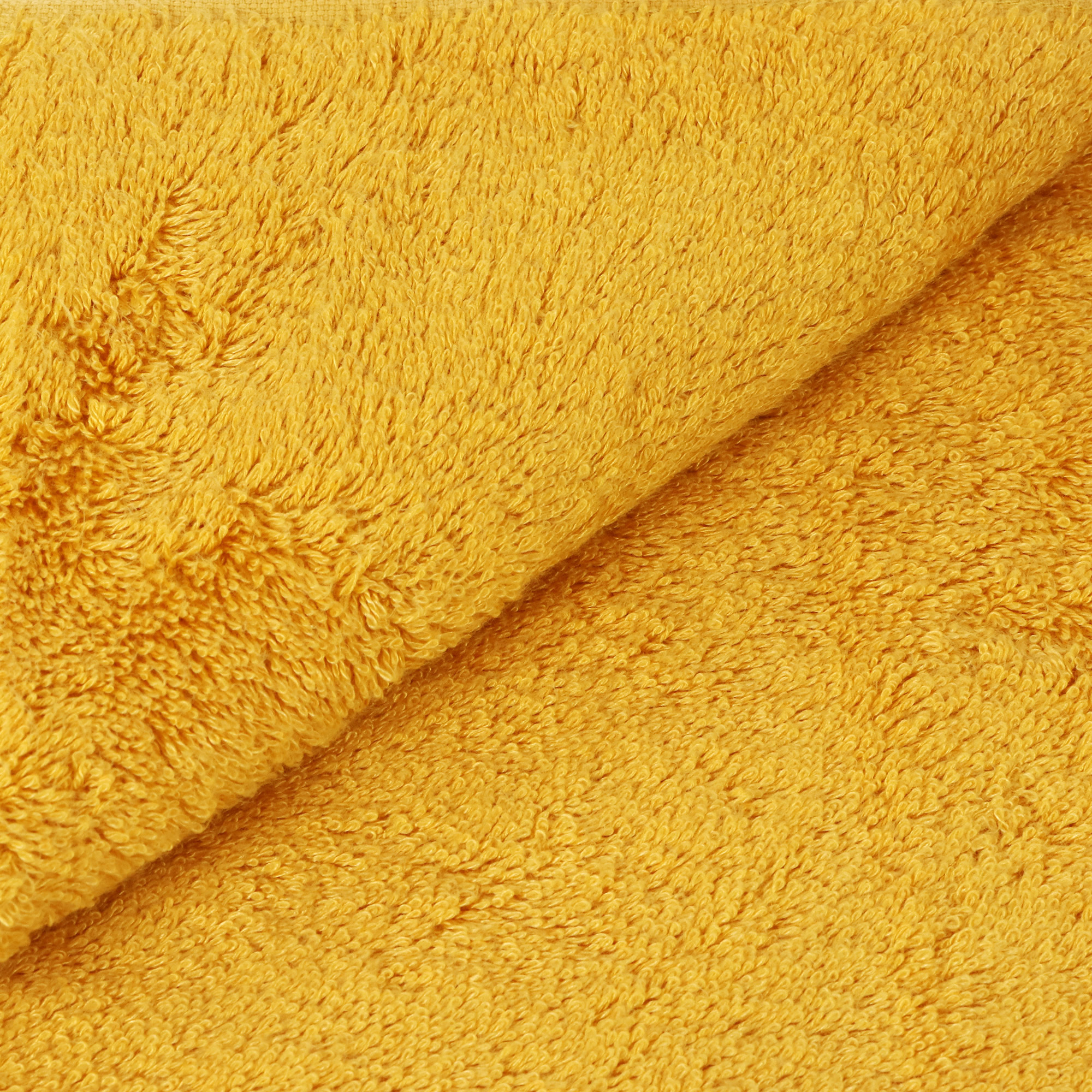 Полотенце Togas Пуатье желтый 50х100, размер 50х100 см - фото 7