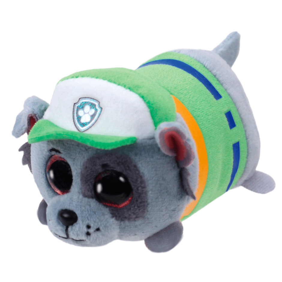 фото Мягкая игрушка ty beanie babies rocky 10 см