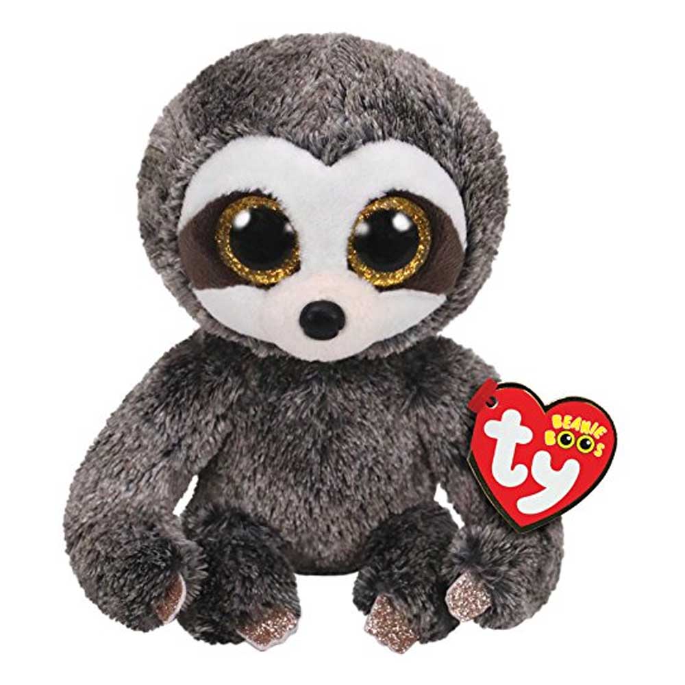 фото Мягкая игрушка ty beanie boo's ленивец dangler 15 см