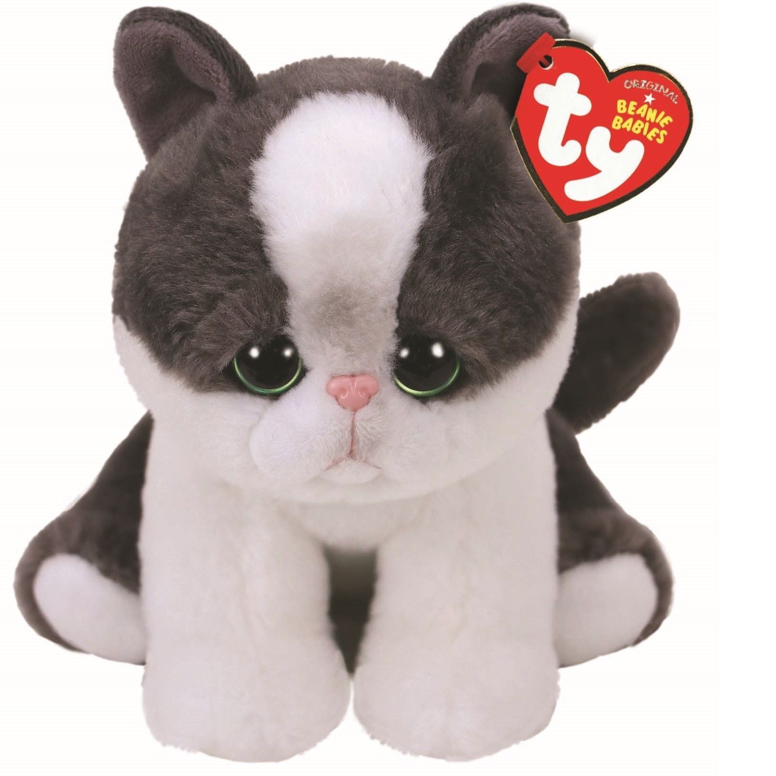 фото Игрушка мягкая ty beanie babies yang 15 см