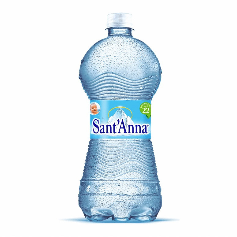 фото Вода минеральная sant'anna smart bottle негазированная 700 мл