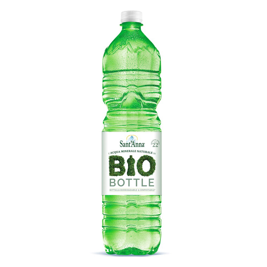 фото Вода минеральная sant'anna bio bottle негазированная 1 л