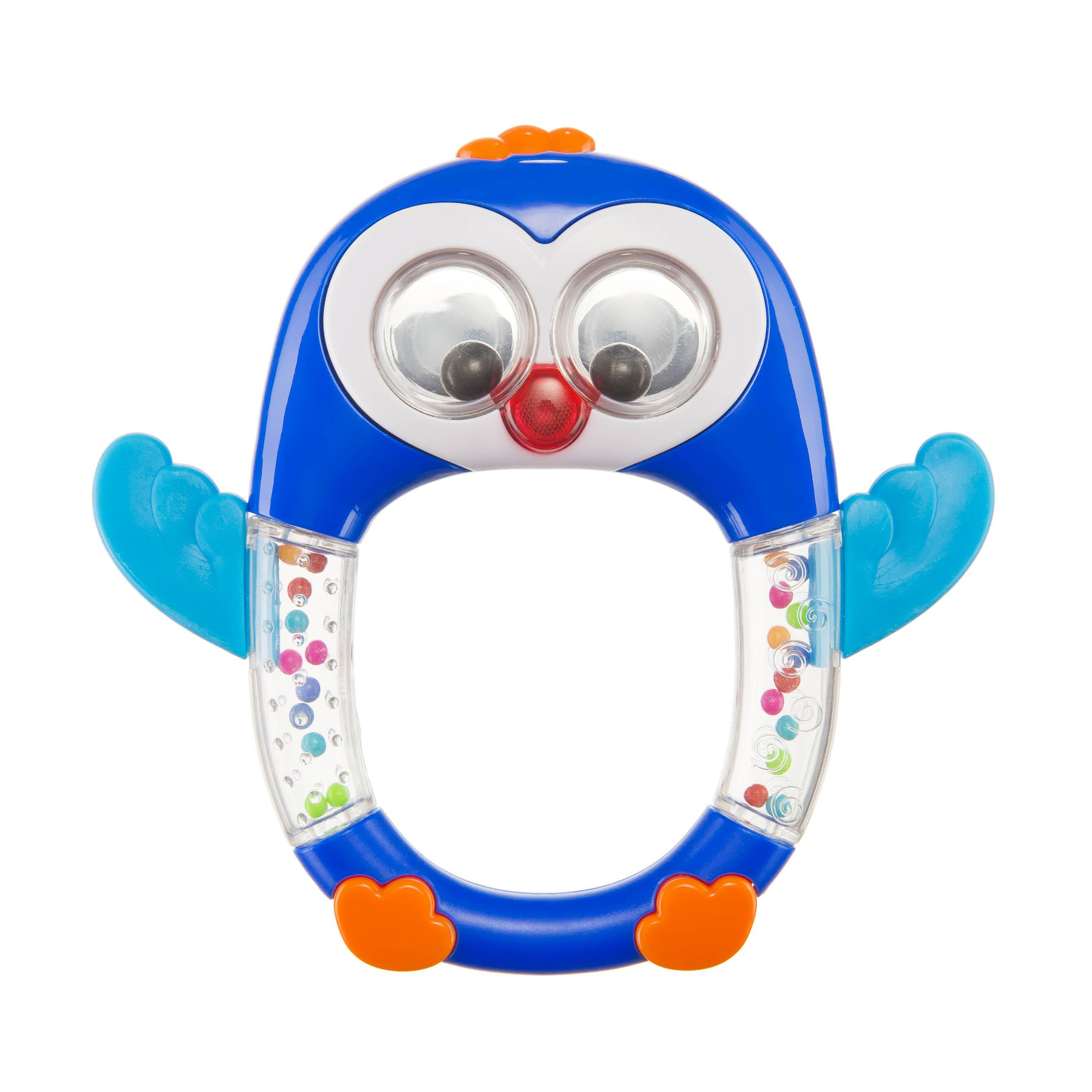 

Погремушка музыкальная Happy Baby Penguin Lo-Lo