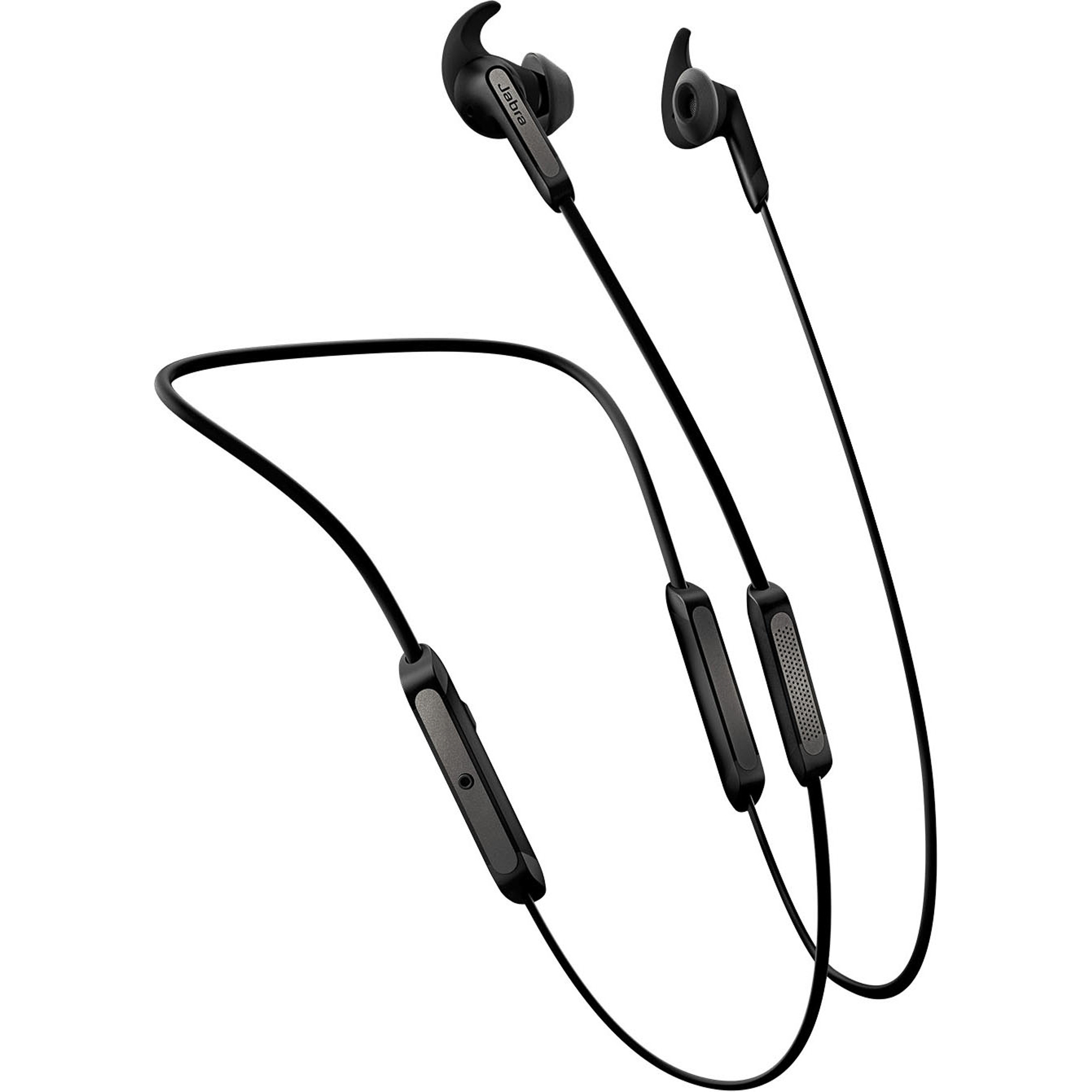 

Наушники Jabra Elite 45e Titanium Black, Серый;черный