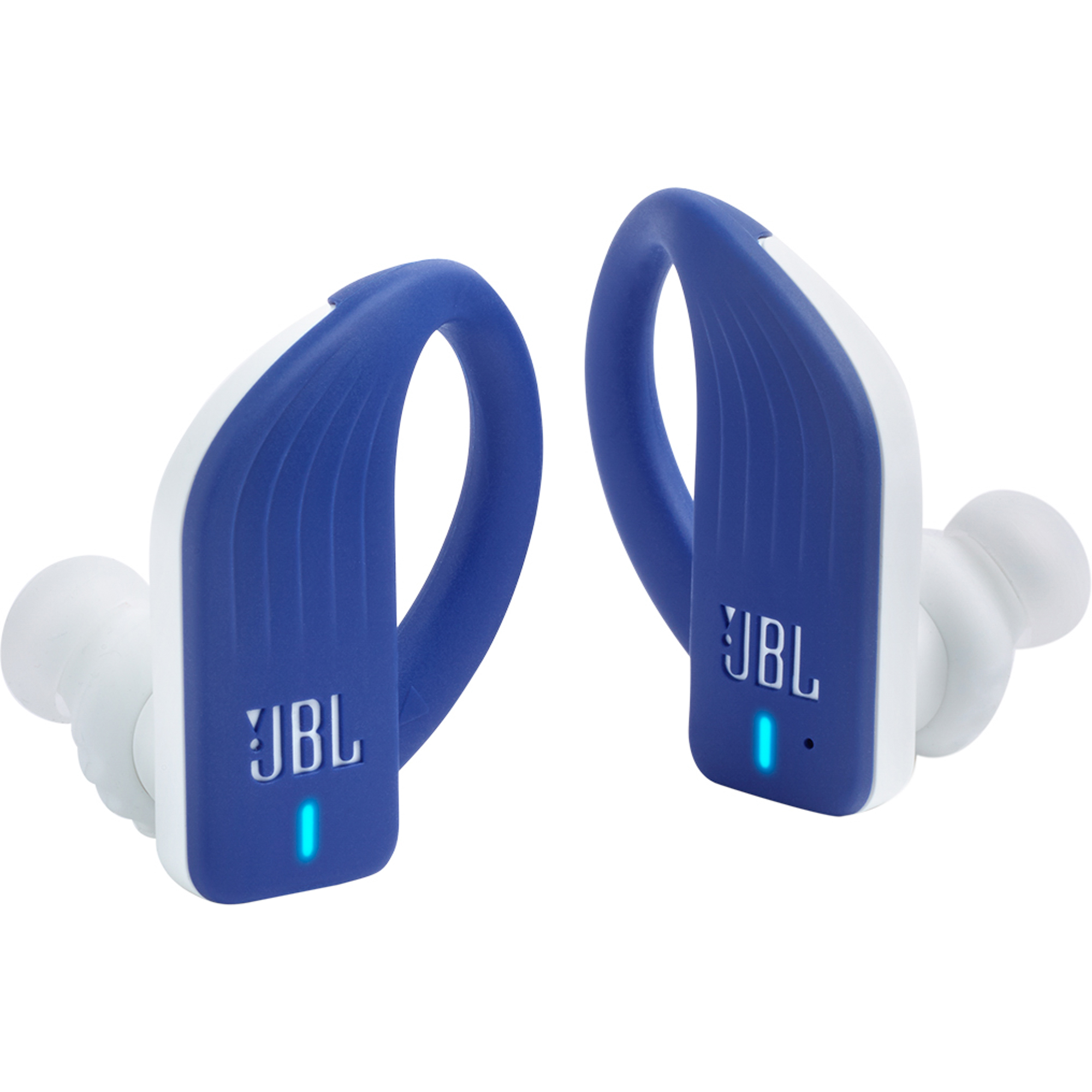 фото Наушники jbl endurance peak blue