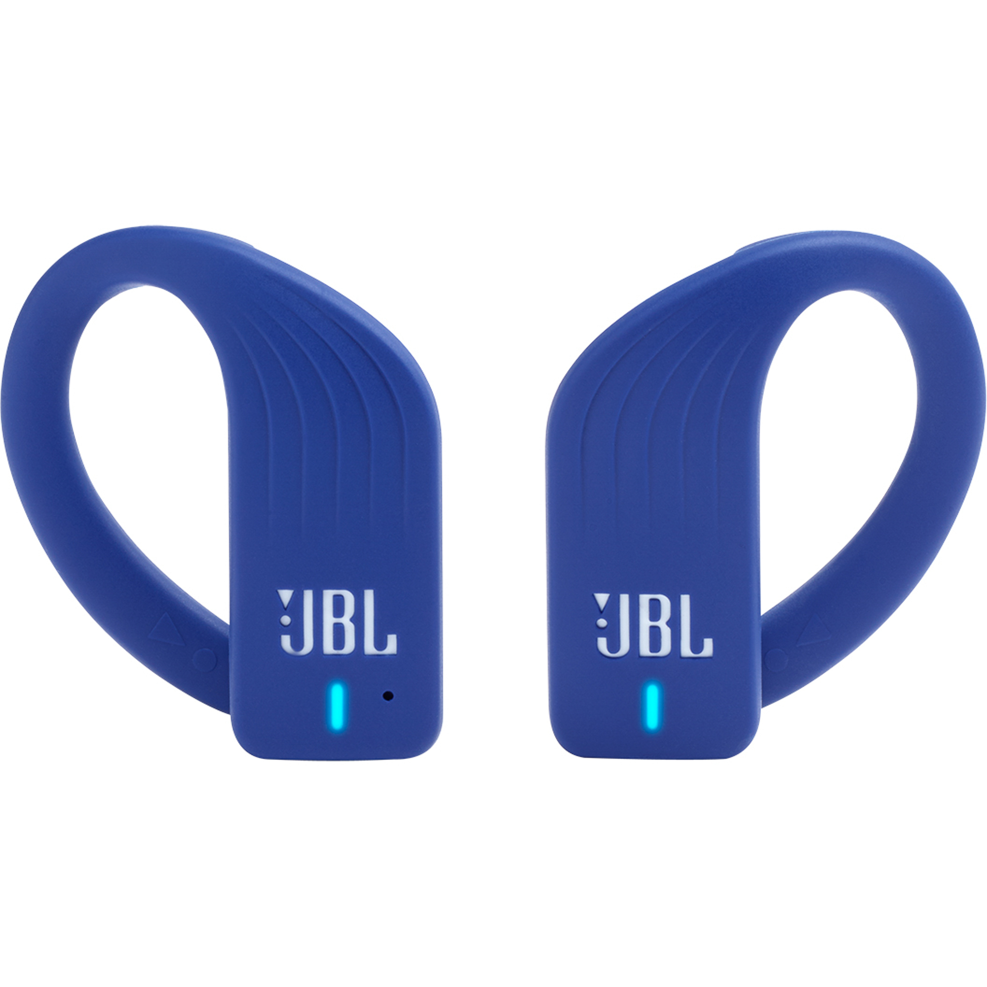 фото Наушники jbl endurance peak blue