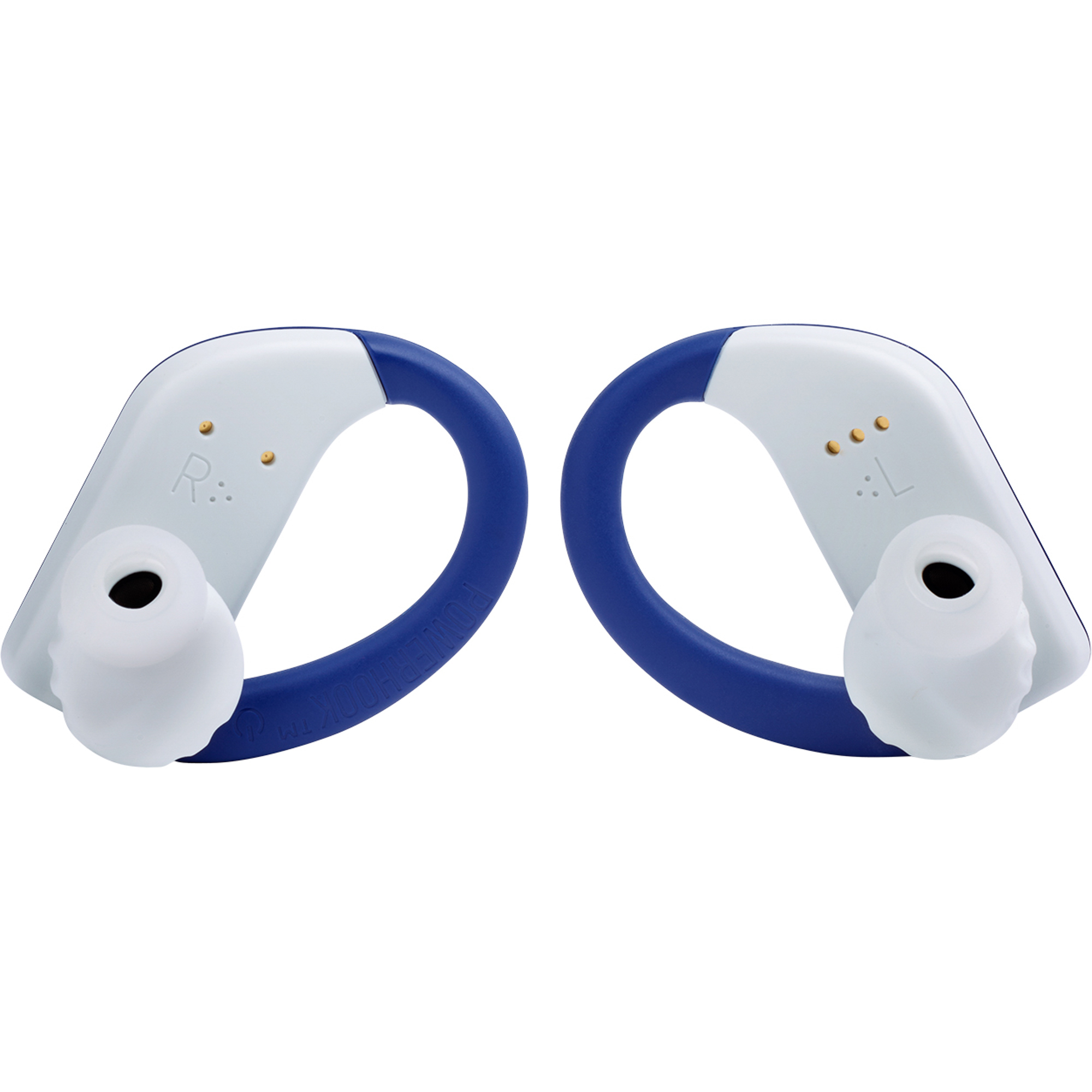 фото Наушники jbl endurance peak blue