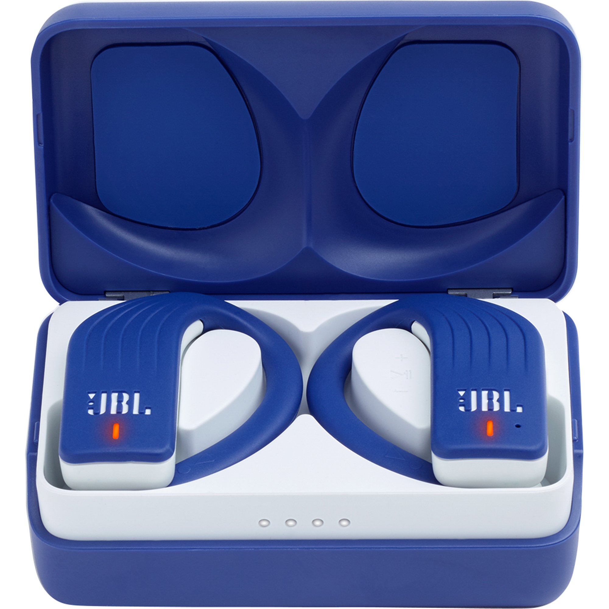 фото Наушники jbl endurance peak blue